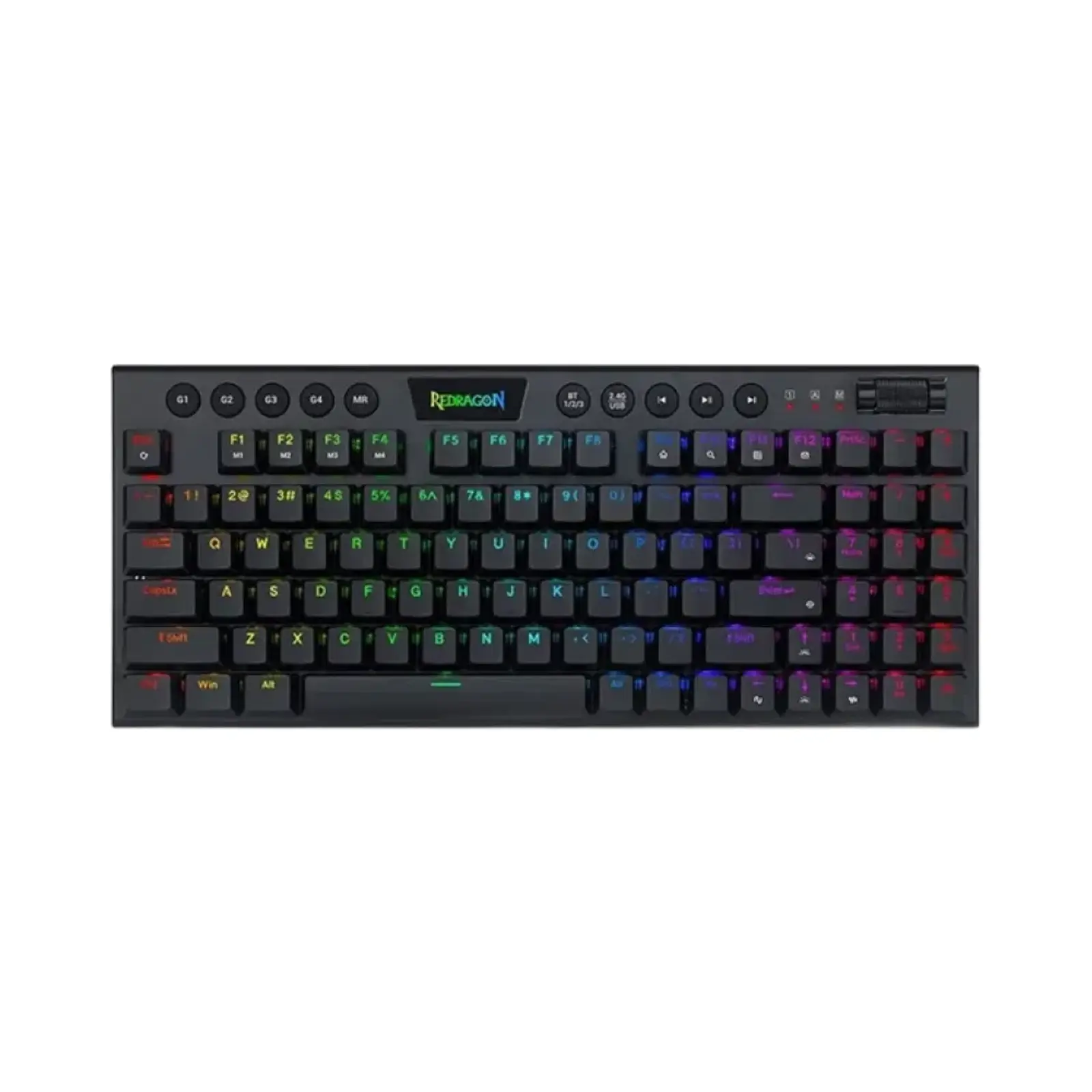 کیبورد مکانیکال گیمینگ ردراگون YI K625-KB