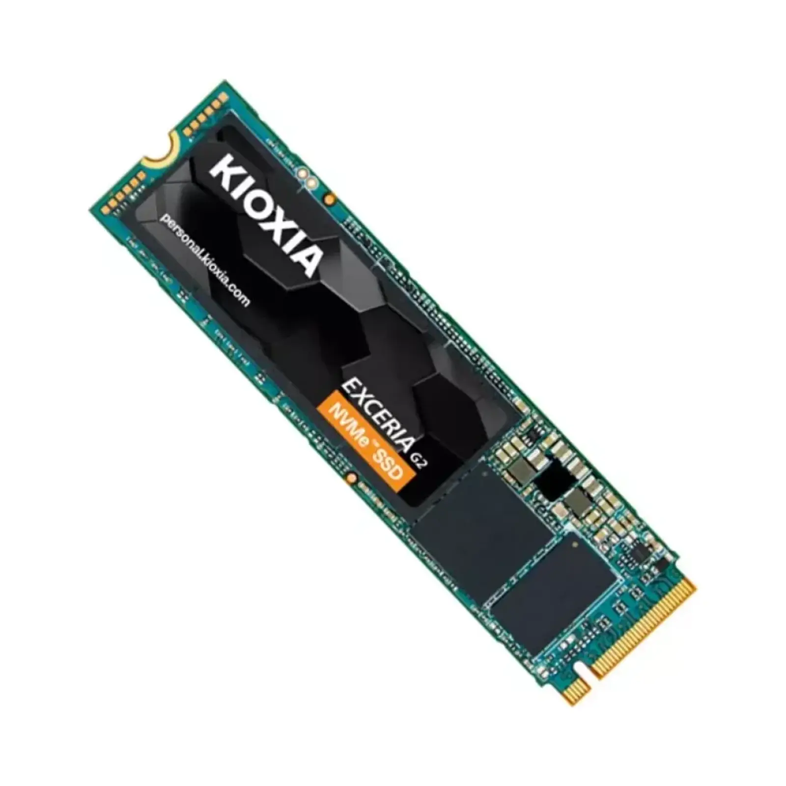 اس اس دی اینترنال کیوکسیا EXCERIA G2 1TB NVMe
