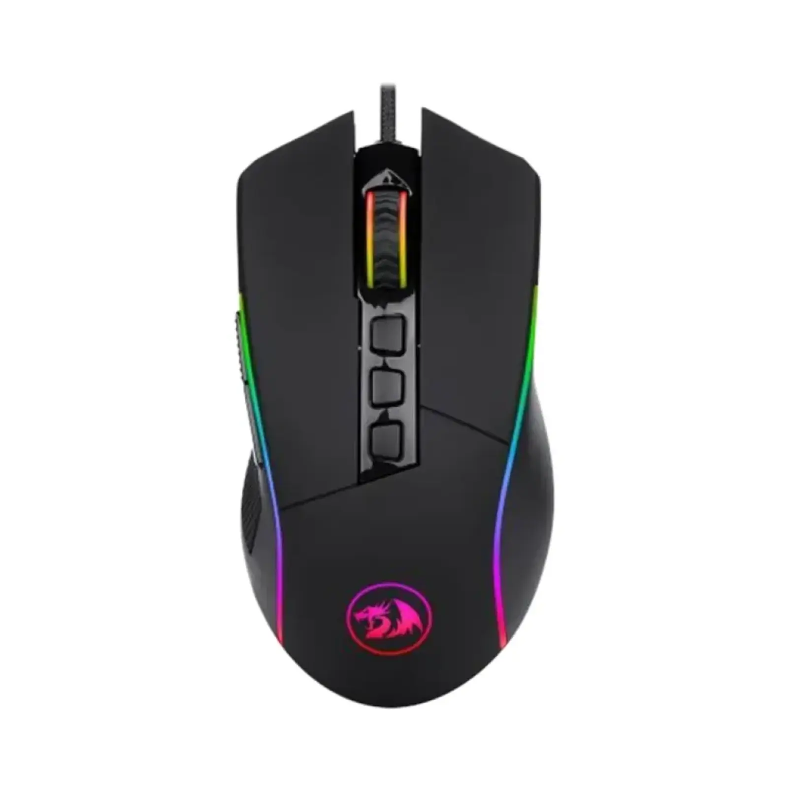 ماوس گیمینگ باسیم ردراگون Lonewolf2 M721 Pro
