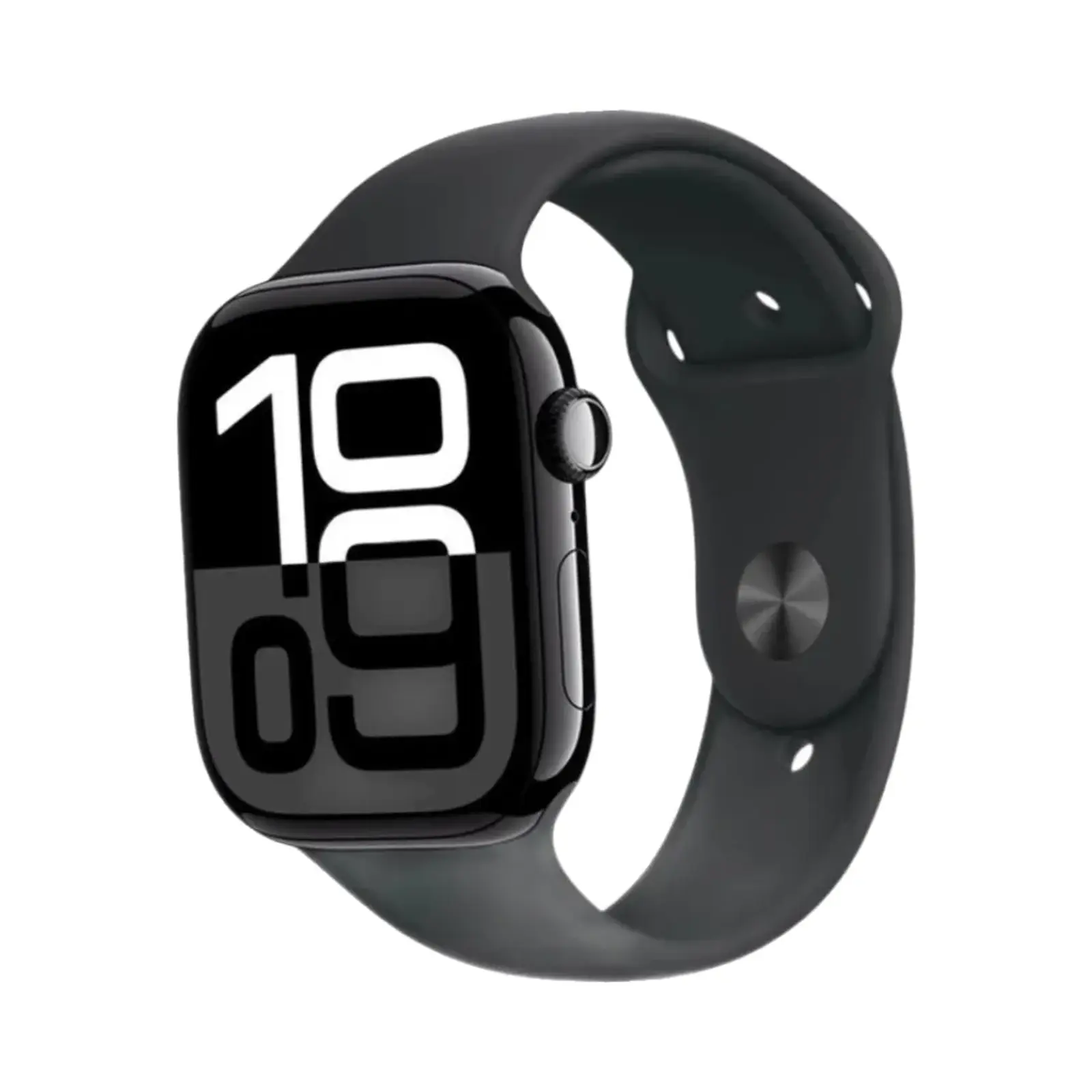 ساعت هوشمند کربی 49mm SERIES 10 Zinc Alloy Case with Silicone Band - مشکی