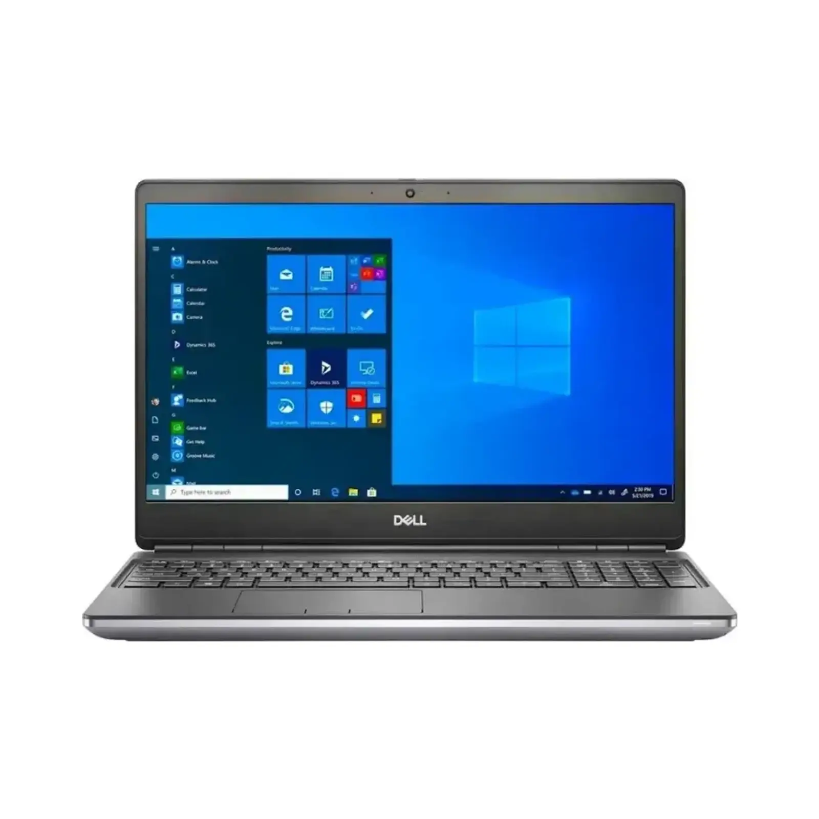 لپ تاپ دل DELL Precision 7550-A Core i7 10850H/32GB/512GB SSD/Quadro T1000 4GB