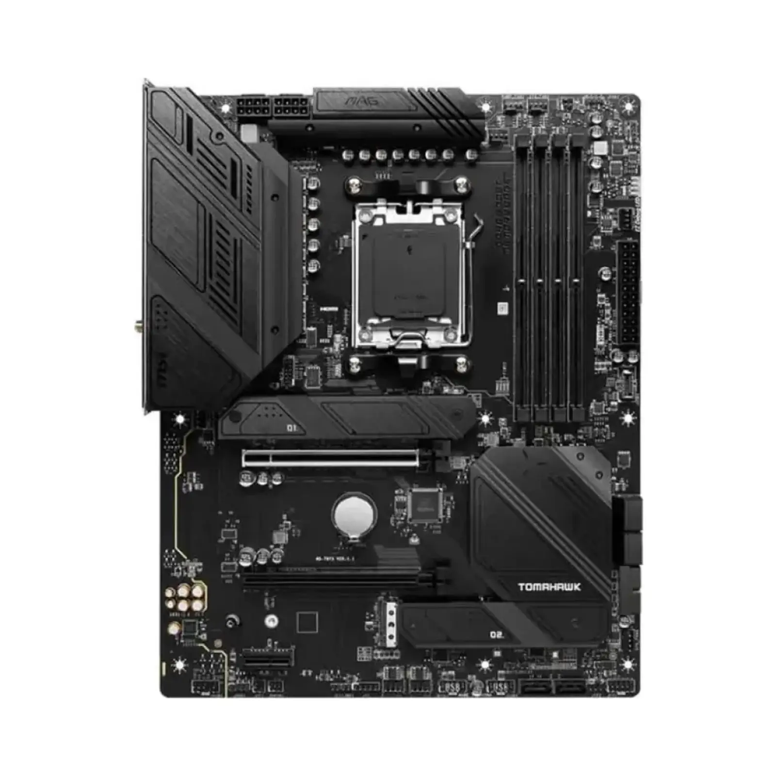 مادربرد ام اس آی MAG B650 TOMAHAWK WIFI DDR5