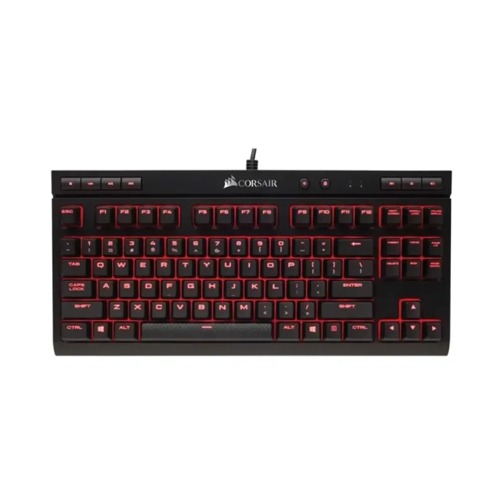 کیبورد گیمینگ باسیم کورسیر K63 Compact