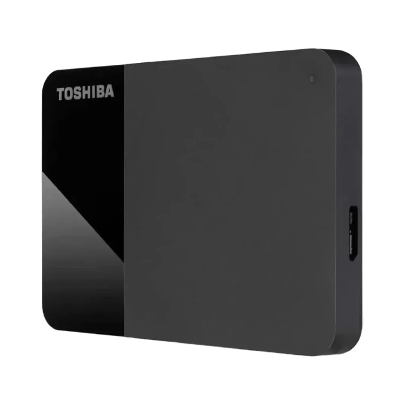 هارد اکسترنال 4 ترابایت توشیبا Canvio Ready 4TB - مشکی