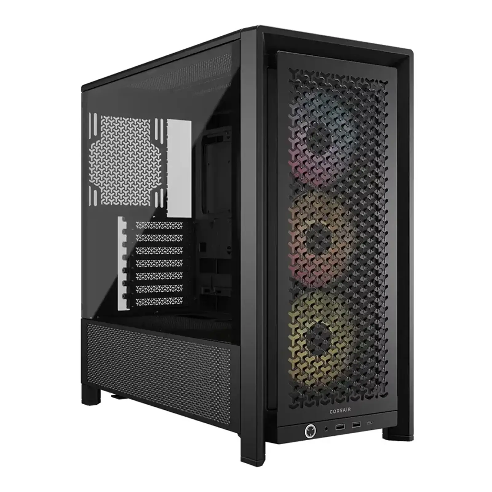 کیس اسمبل شده مدل باکس لایت ModelBox Lite-A Ryzen 9 5900X/64GB DDR4/1TB Nvme/2TB HDD/Quadro P4000 8GB