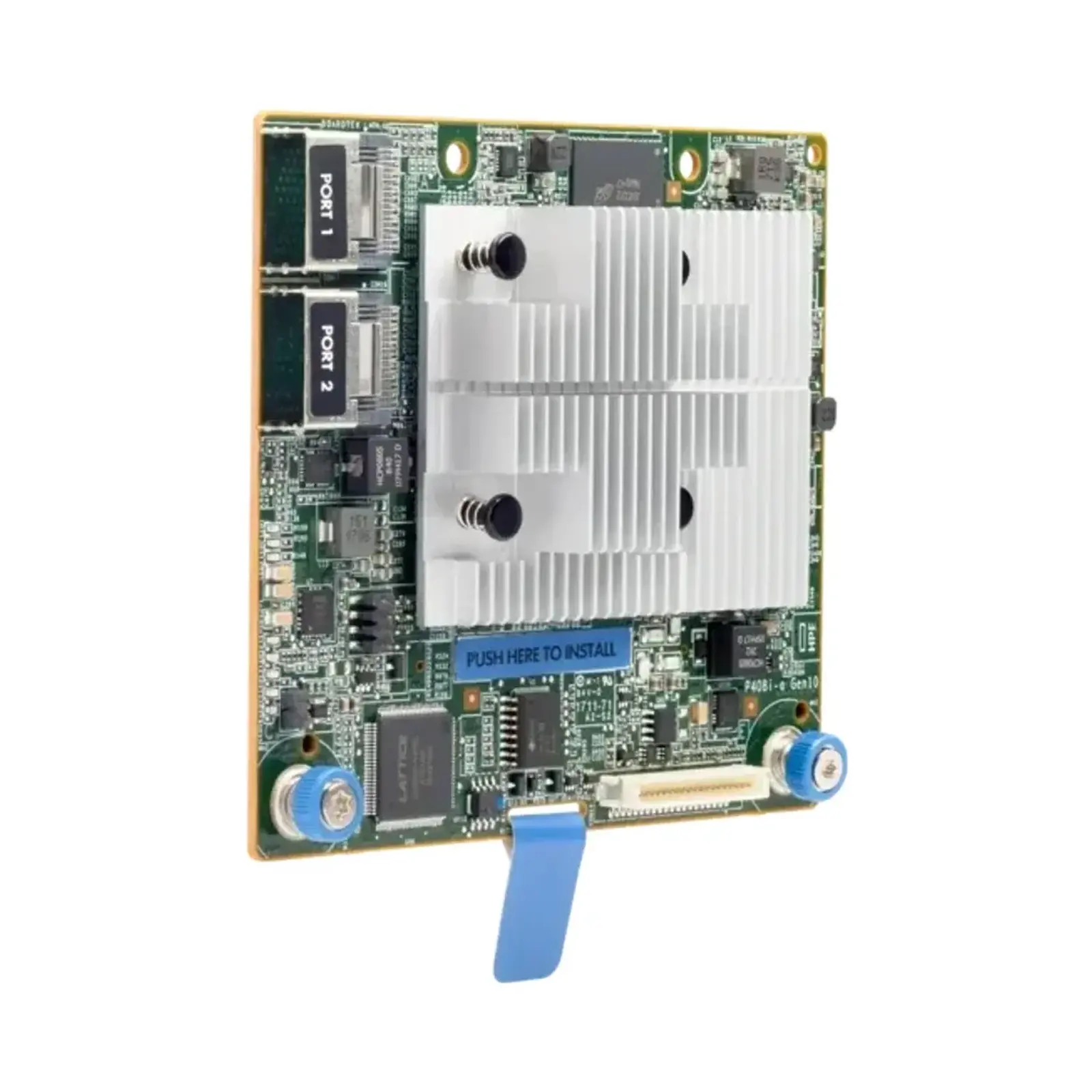 رید کنترلر سرور اچ پی HPE Smart Array P408i-a SR Gen10 12G SAS - 804331-B21