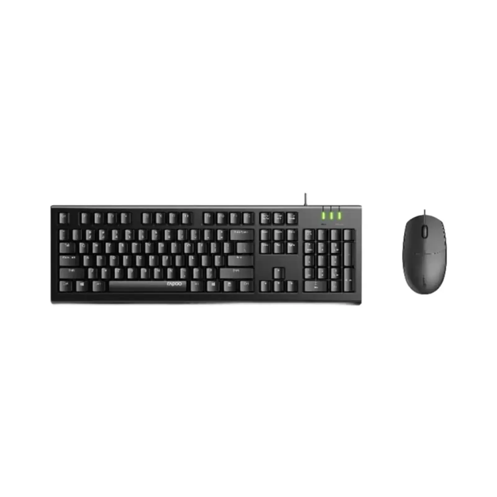 کیبورد و ماوس باسیم رپو X125S