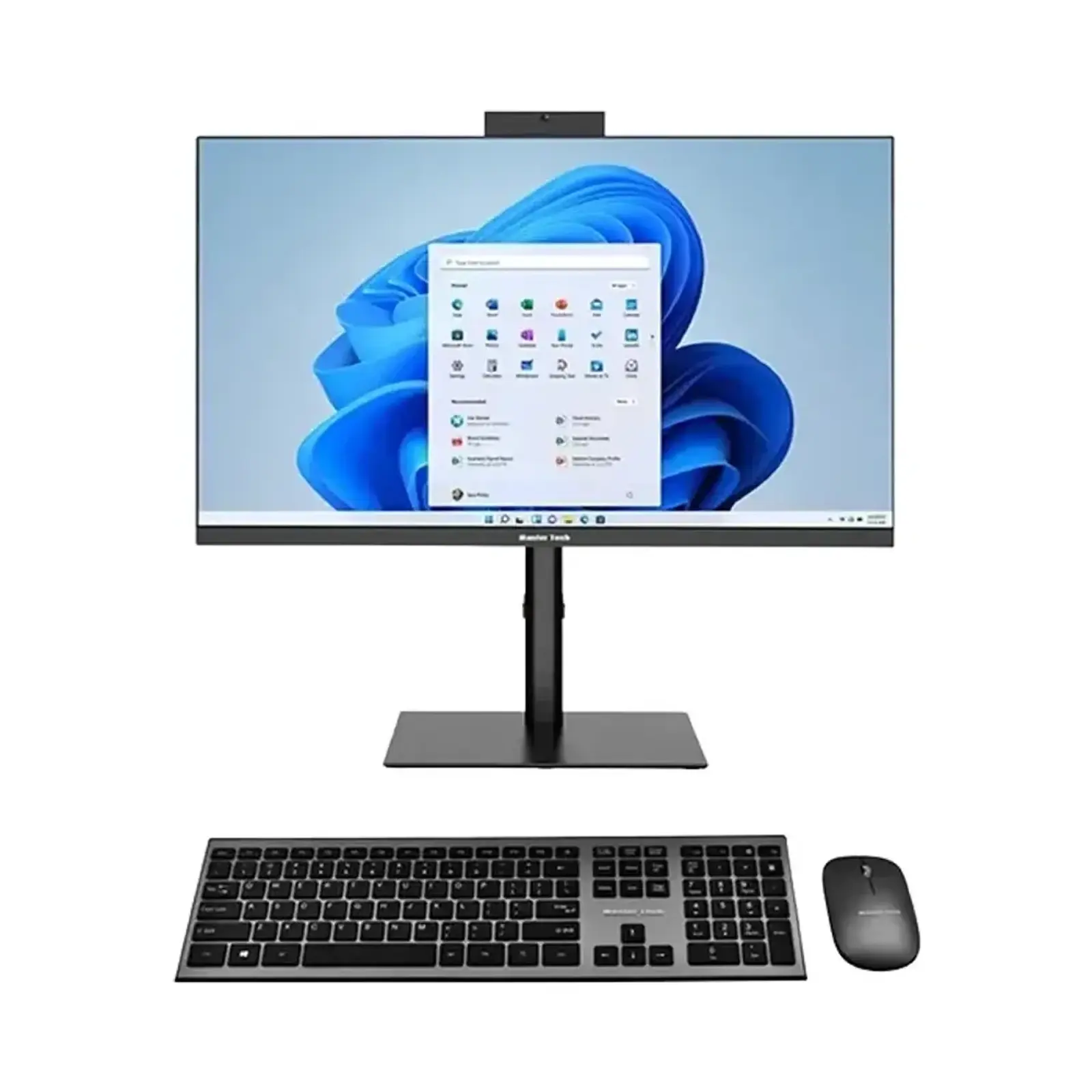 کامپیوتر همه‌ کاره مستر تک Master Tech ZN240-A Core i3 13100/16GB/256GB SSD/Intel
