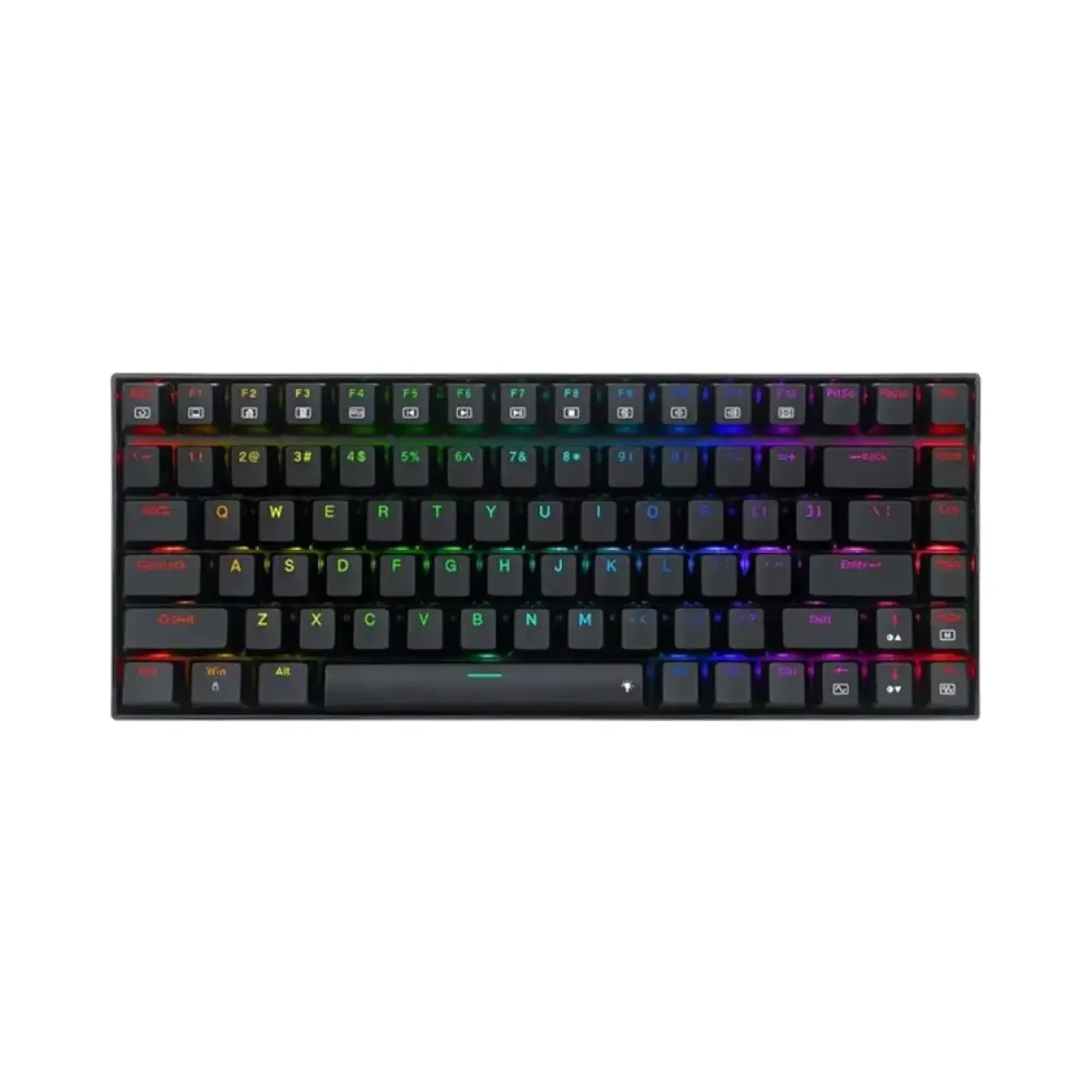 کیبورد گیمینگ باسیم ردراگون PHANTOM K629 RGB
