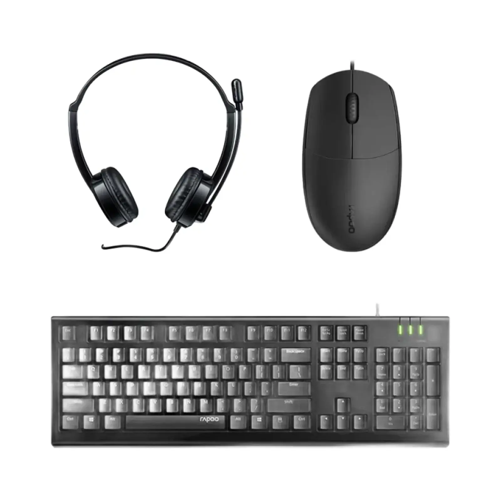 پک اداری اقتصادی رپو X125S-H100