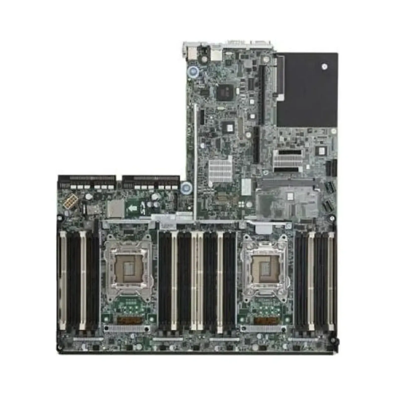 مادربرد سرور اچ پی HPE ProLiant DL360 G9