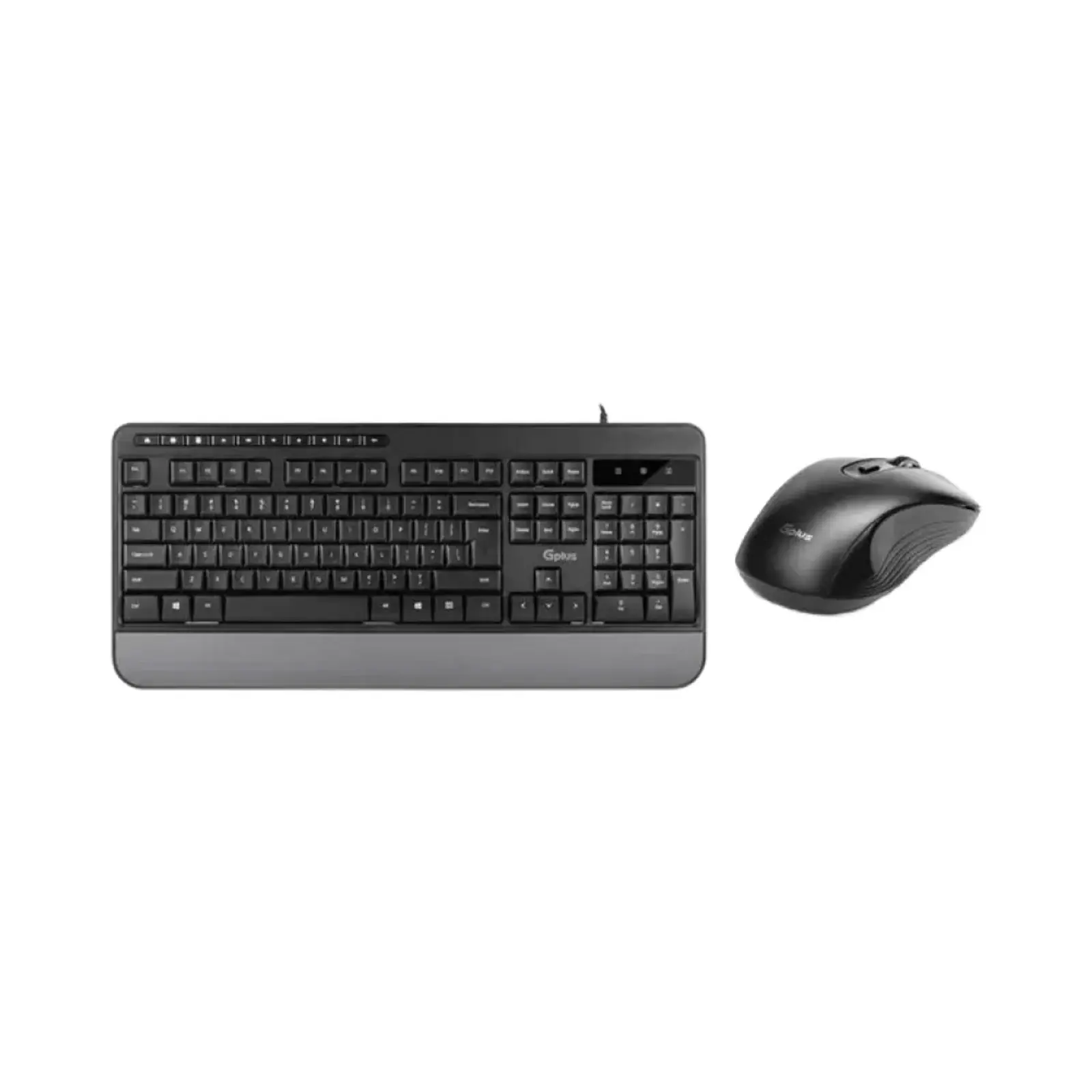 کیبورد و ماوس بی‌سیم جی پلاس GMK-C320W