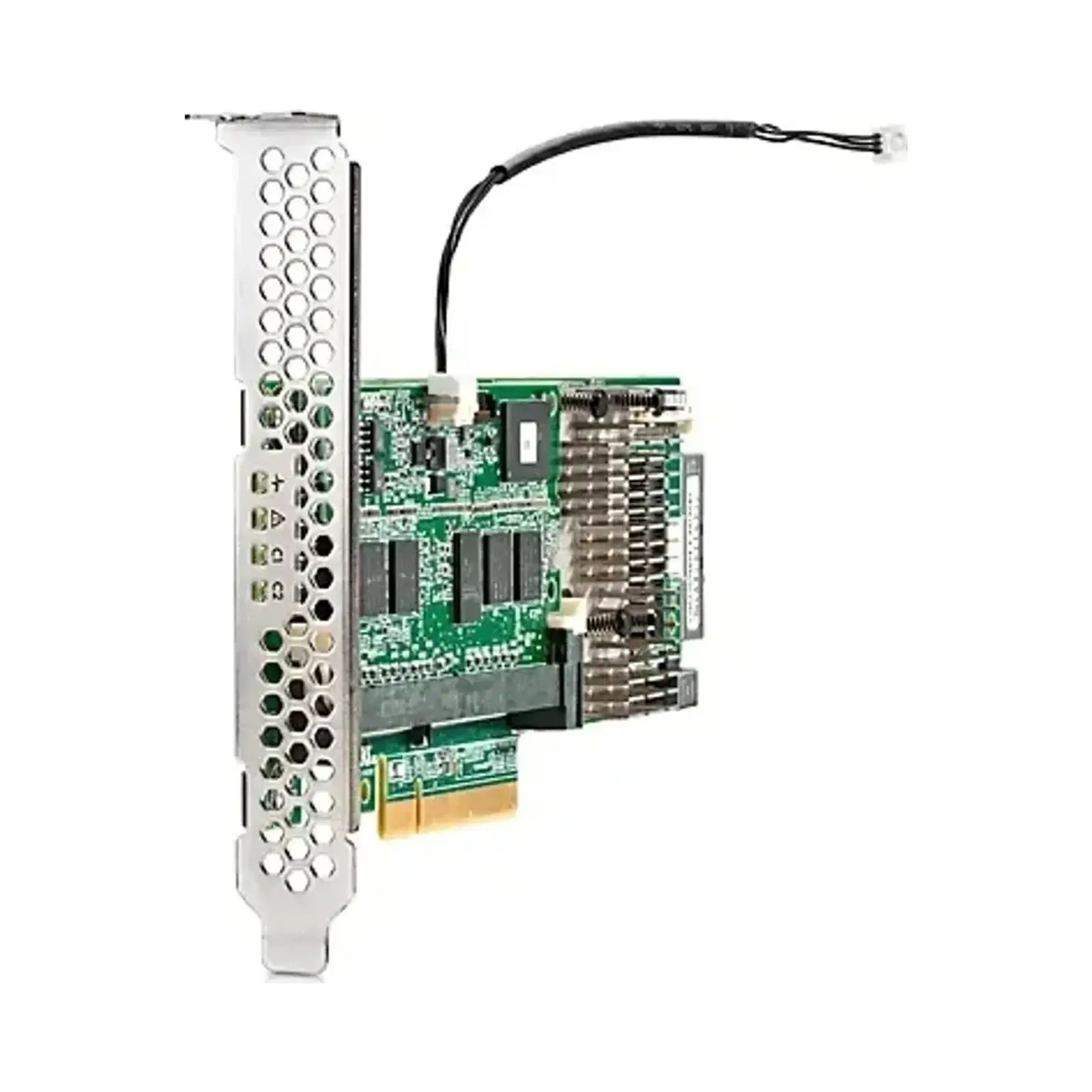 رید کنترلر سرور اچ پی HPE Smart Array P440/4GB FBWC Gen9 12G SAS - 726821-B21