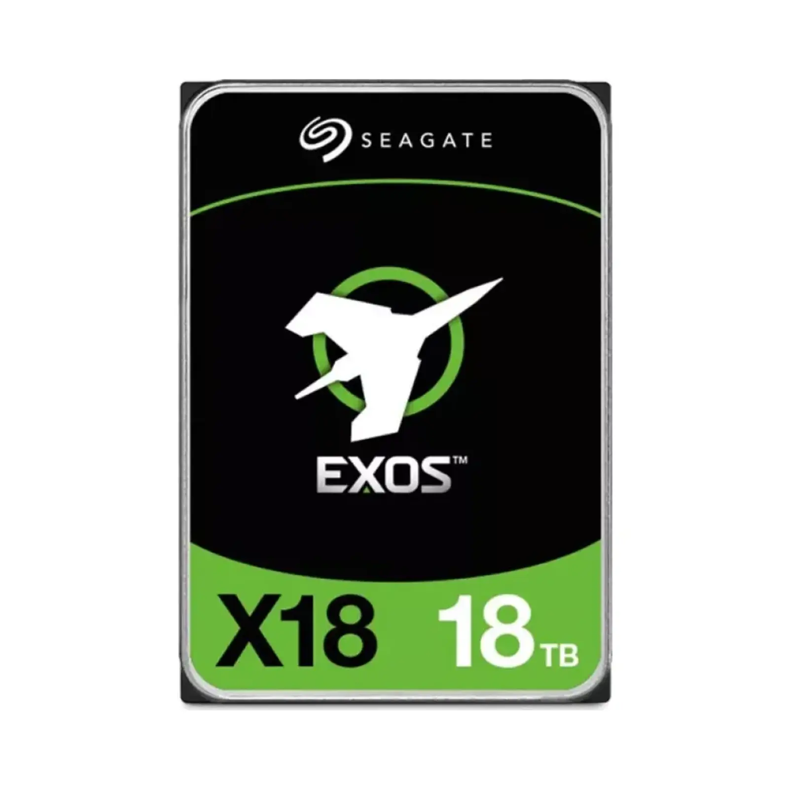 هارد دیسک اینترنال سیگیت Exos X18 ST18000NM000J 18TB