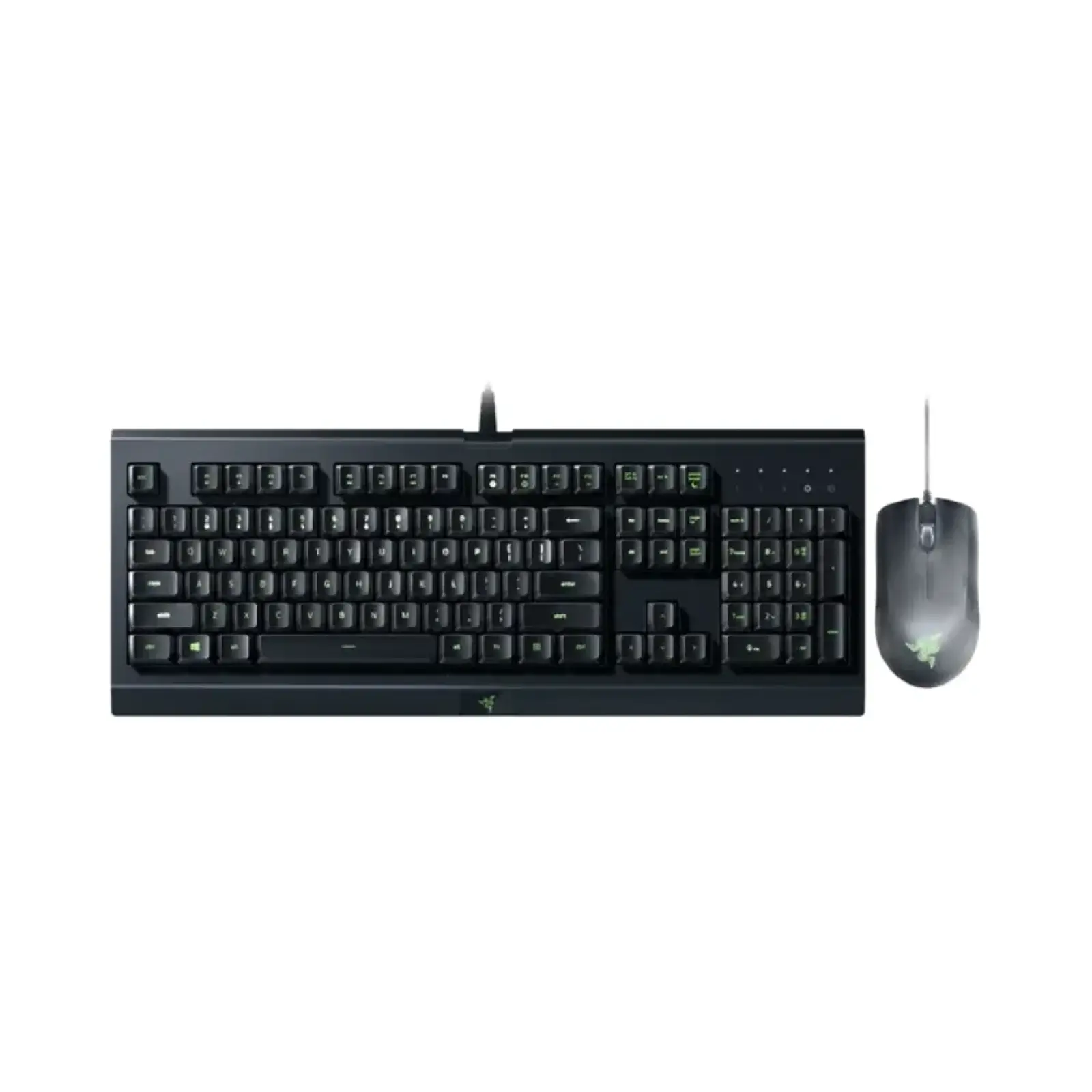 کیبورد و ماوس گیمینگ باسیم ریزر Cynosa Lite and Abyssus Lite