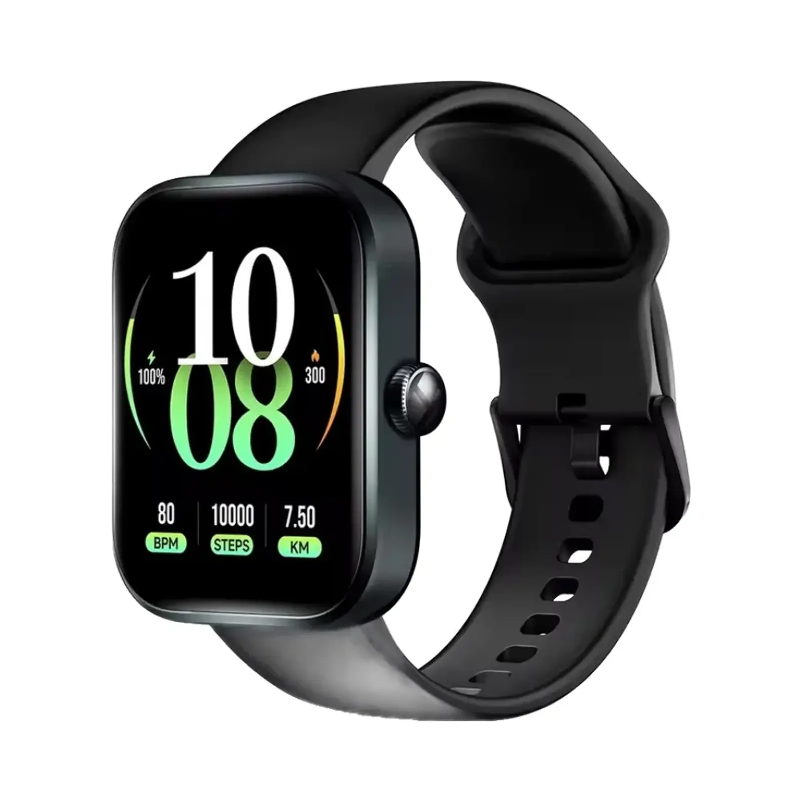ساعت هوشمند هایلو 48mm Watch 4 Metal Case with Metal Band - مشکی