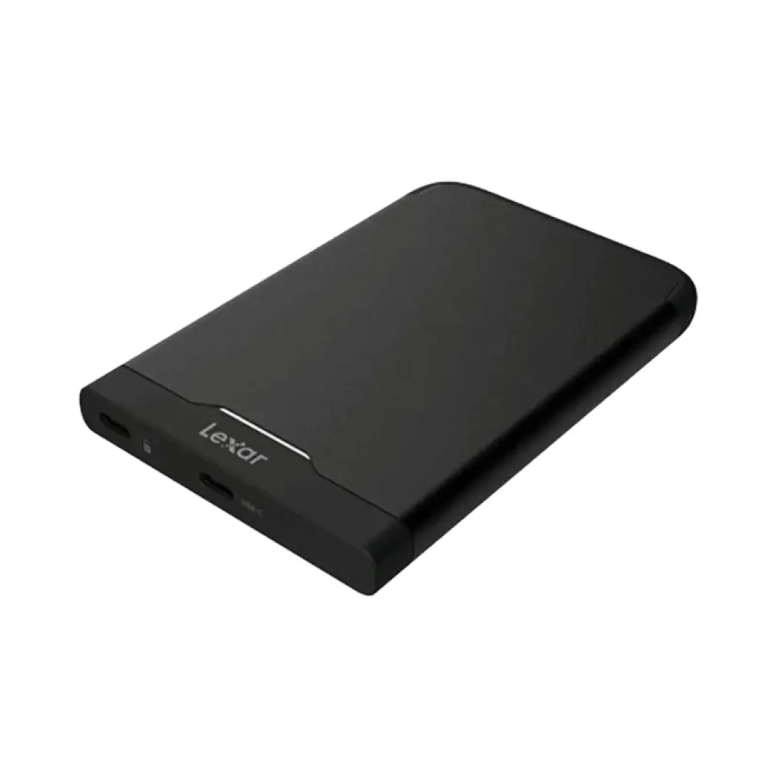 هارد اکسترنال 1 ترابایت لکسار HL260 1TB - مشکی