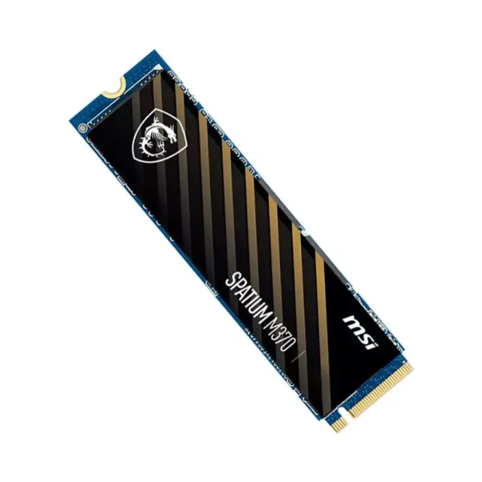 اس اس دی اینترنال ام اس آی SPATIUM M370 128GB NVMe