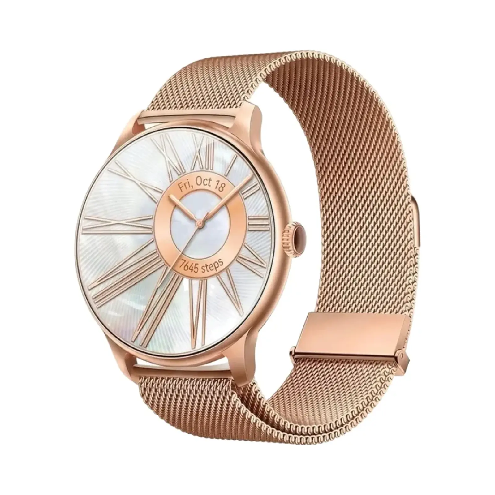 ساعت هوشمند جی اس یس 39mm MS27 Stainless Steel Case with Stainless Steel Band - چند رنگ