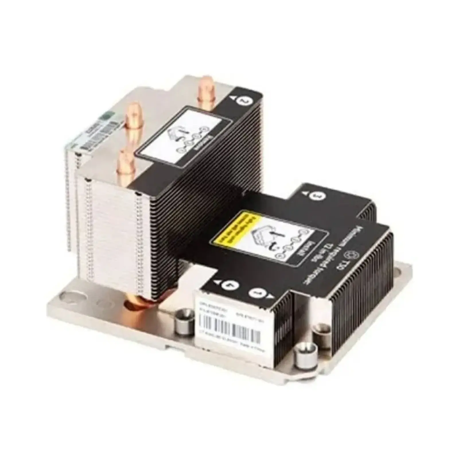 هیت سینک سرور اچ پی HPE DL380 Gen10 Plus Standard Heat Sink Kit - P37034-B21
