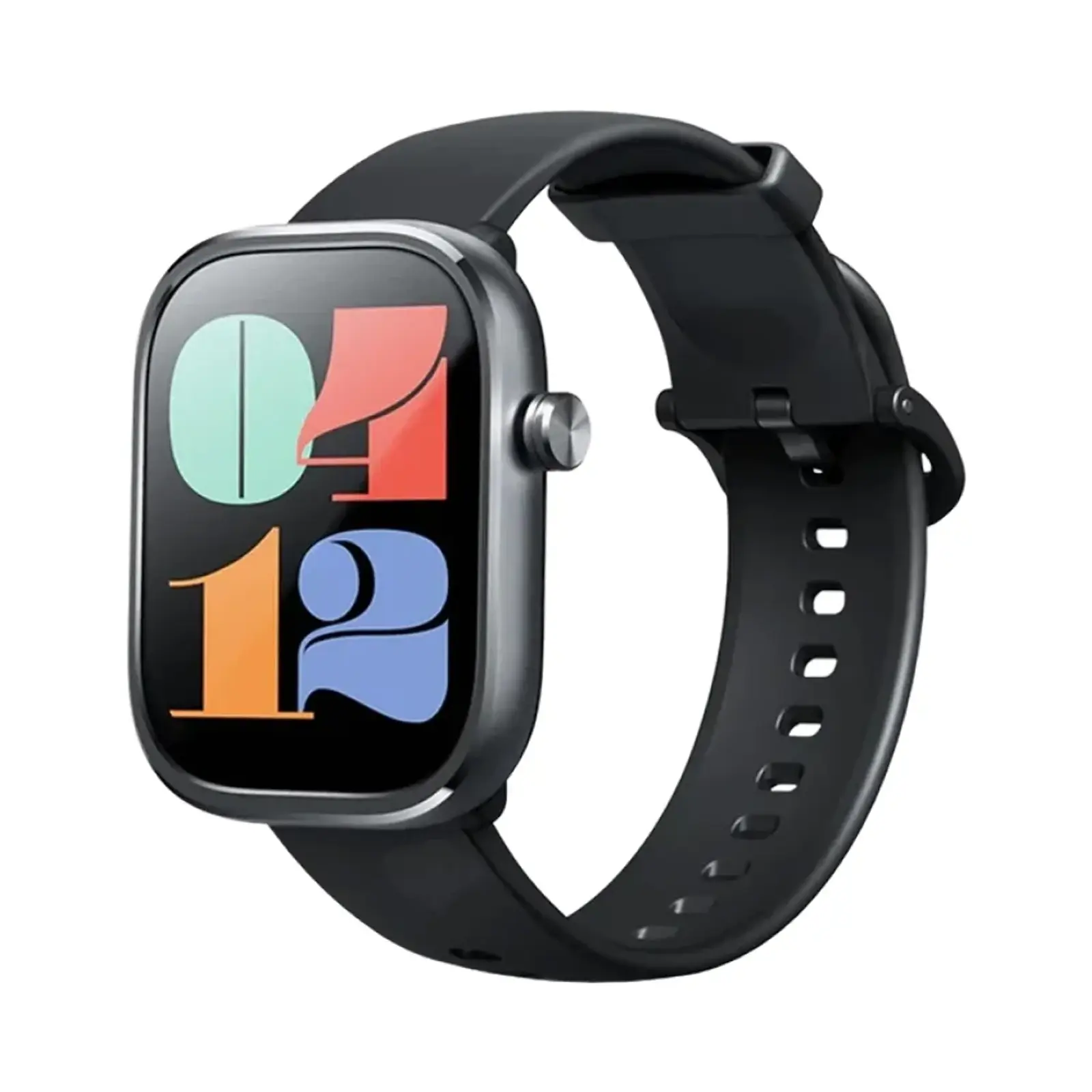 ساعت هوشمند میبرو 41mm C4 Metal Case with Silicone Band - مشکی