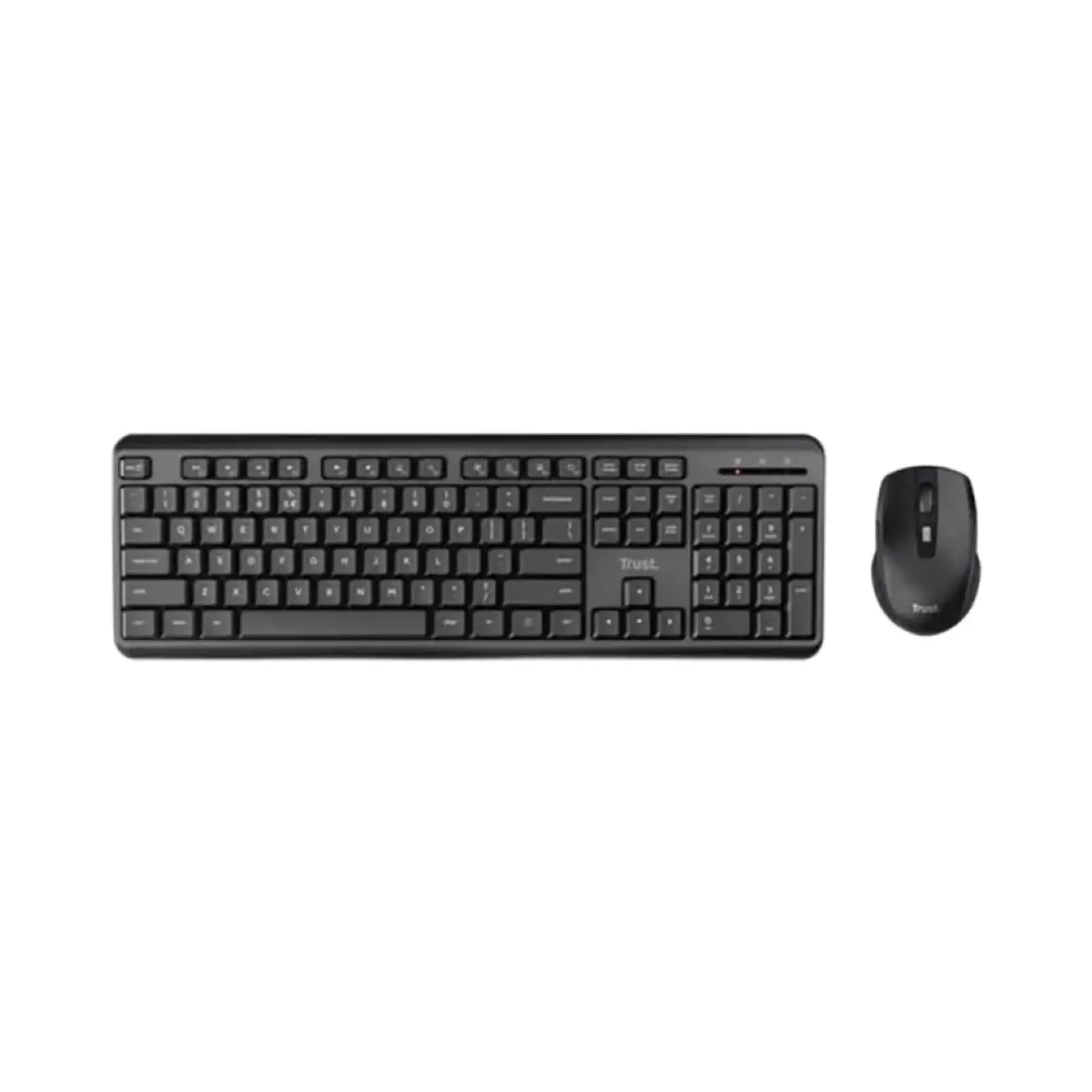 کیبورد و ماوس بی‌سیم تراست TKM-350