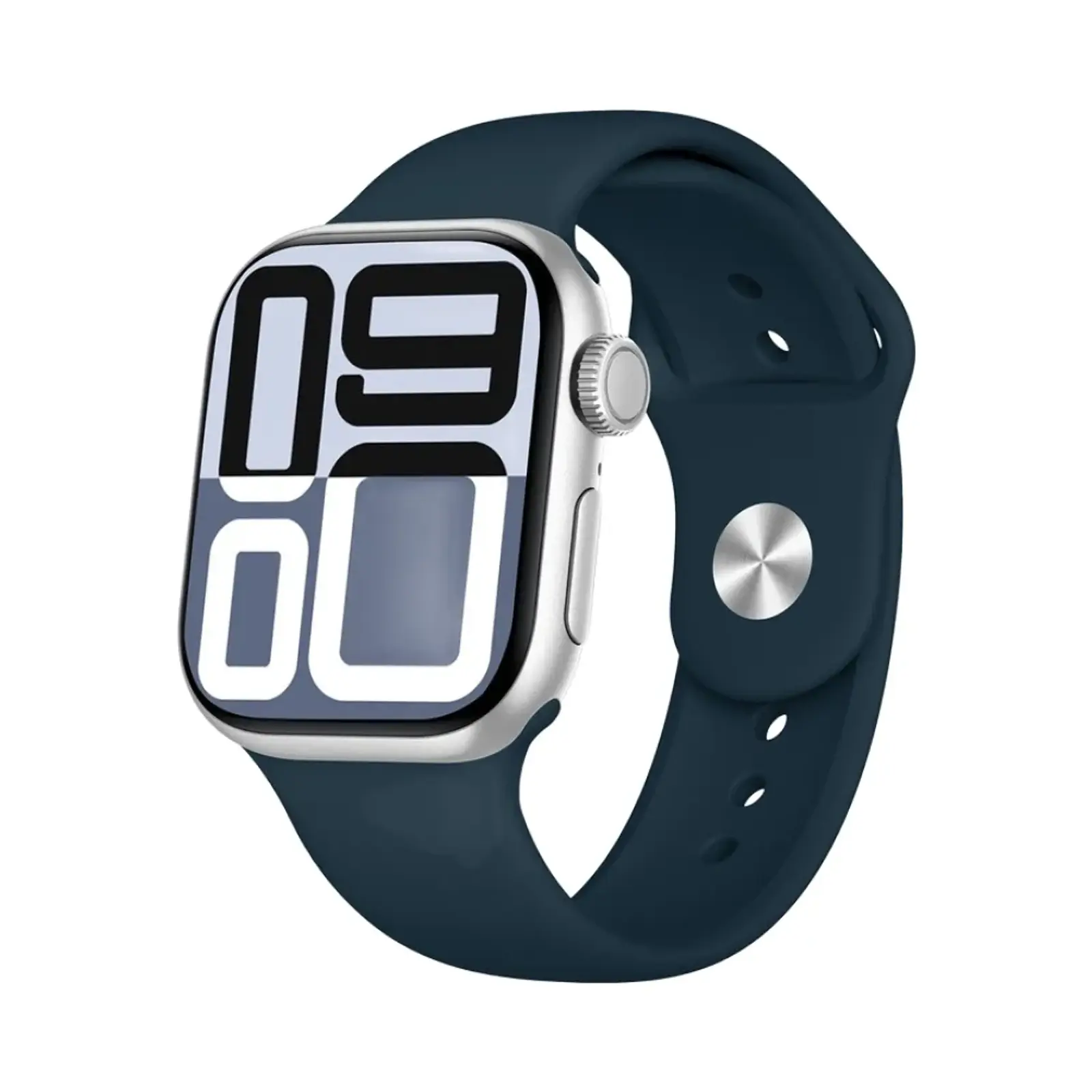 ساعت هوشمند هیمی 41mm piArc Metal Case with Silicone Band
