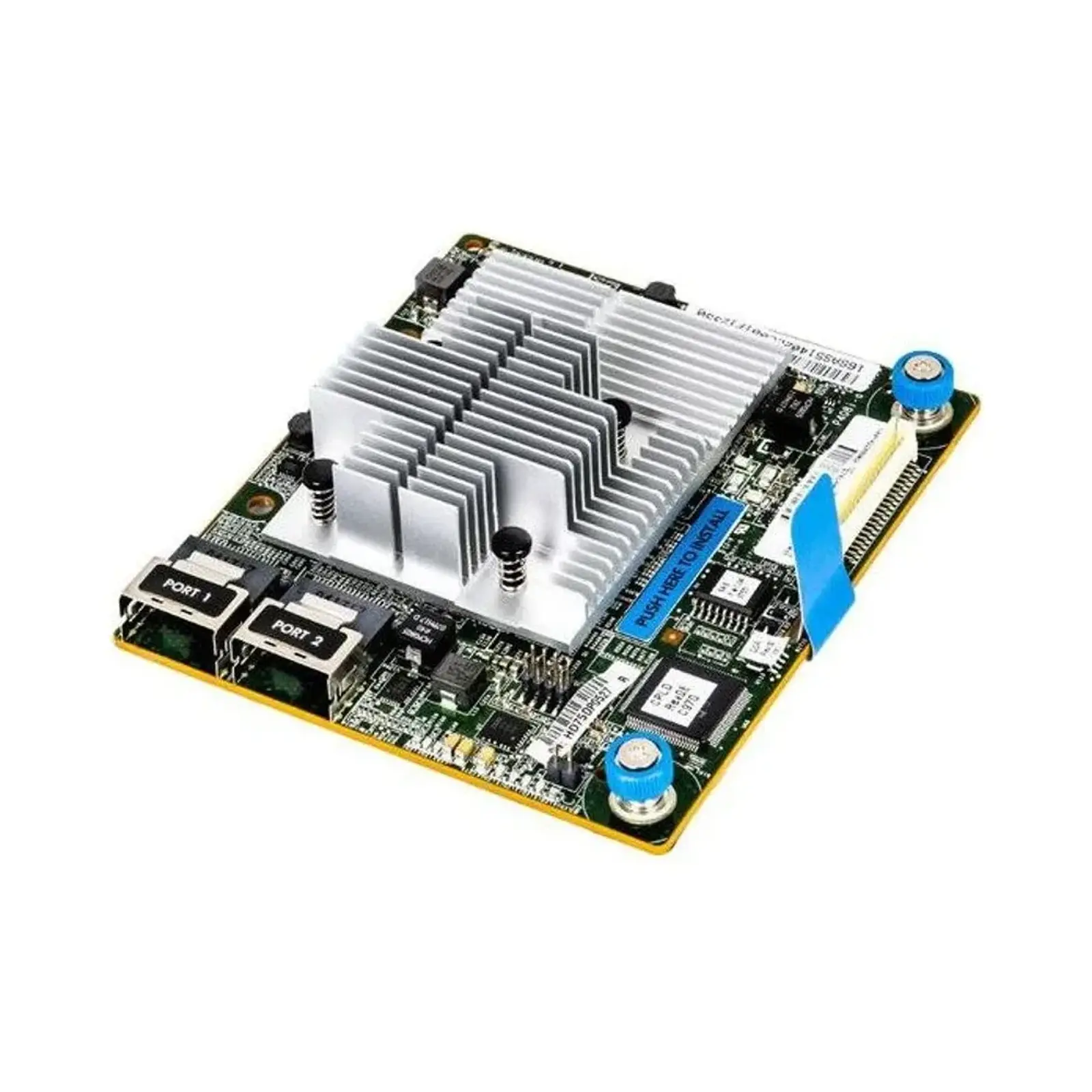 رید کنترلر سرور اچ پی HPE Smart Array P408e-p SR Gen10 12G SAS - 804405-B21