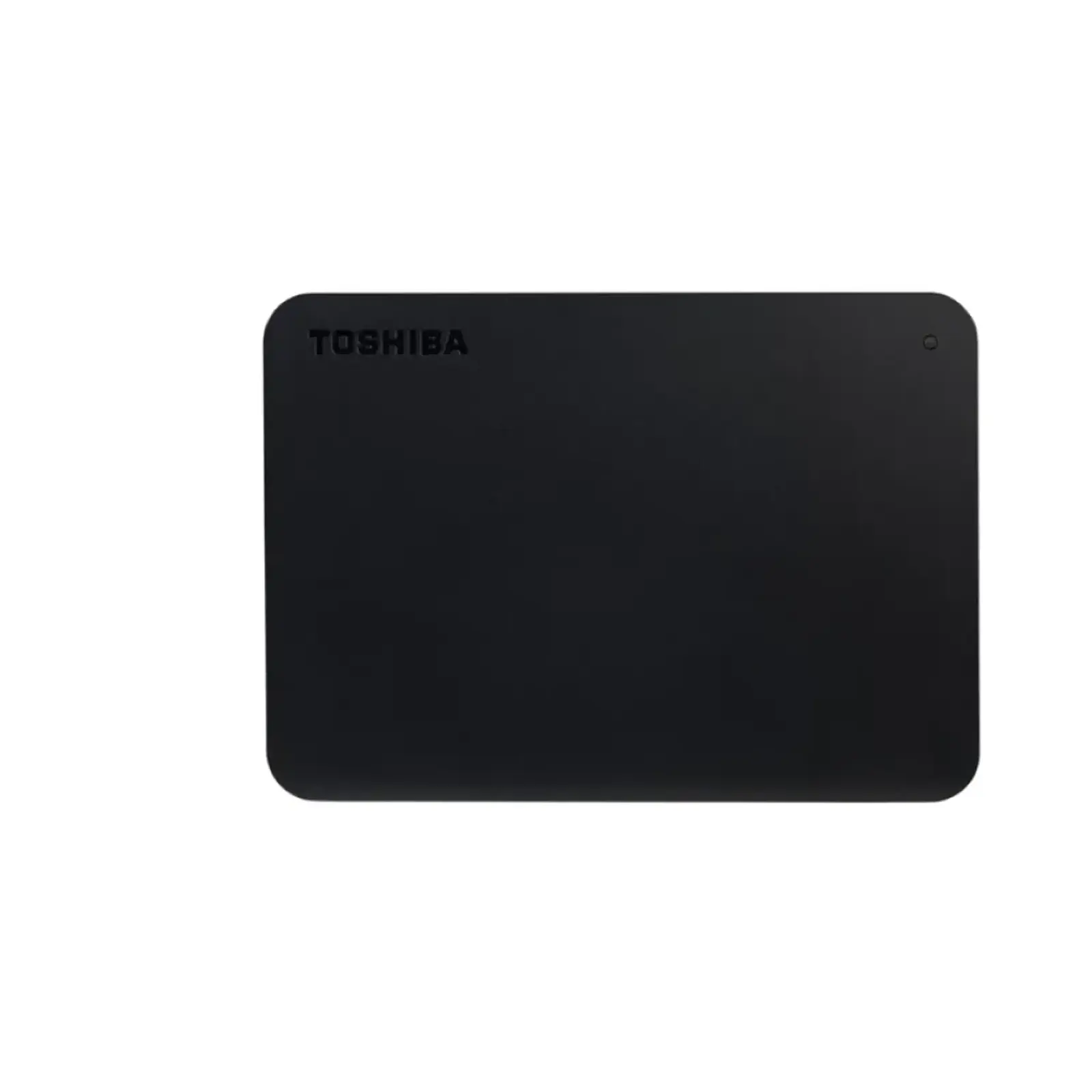 هارد اکسترنال 2 ترابایت توشیبا Canvio Basics 2TB - مشکی