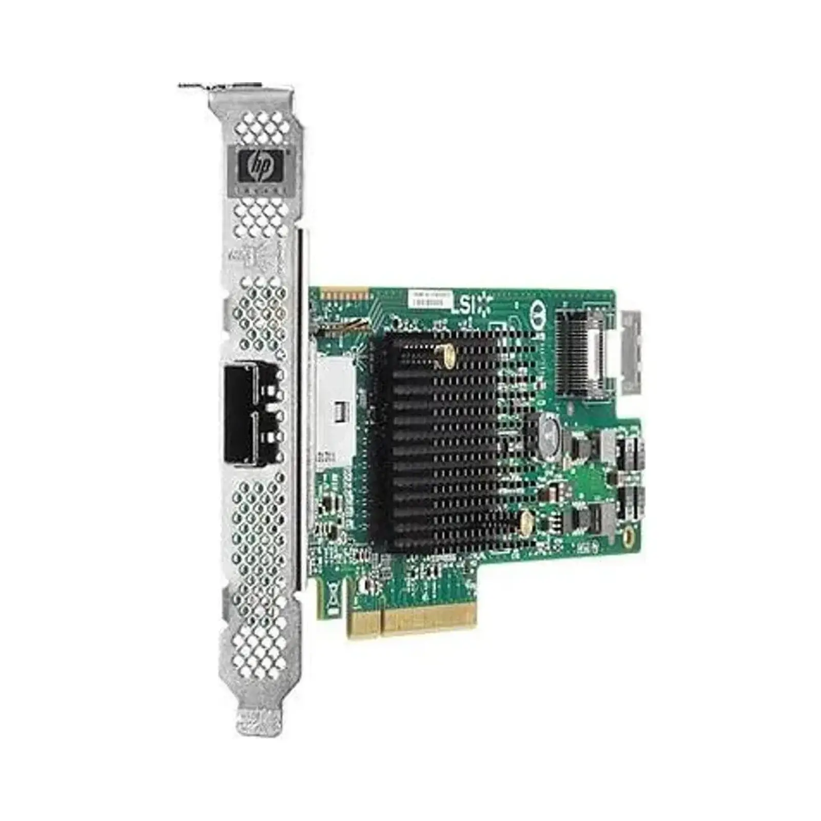 رید کنترلر سرور اچ پی HPE Smart Array P222/512MB FBWC Gen8 6G SAS - 631667-B21