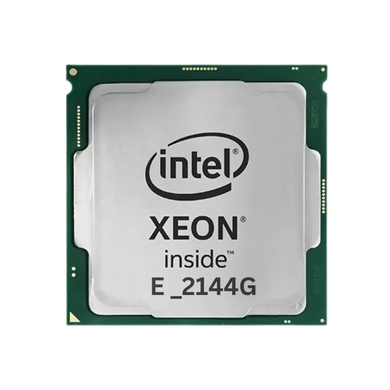 پردازنده سرور اینتل Intel Xeon E-2144G