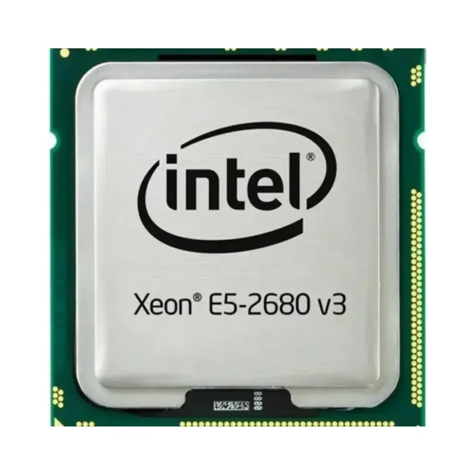 پردازنده سرور اینتل Intel Xeon E5-2680 v3