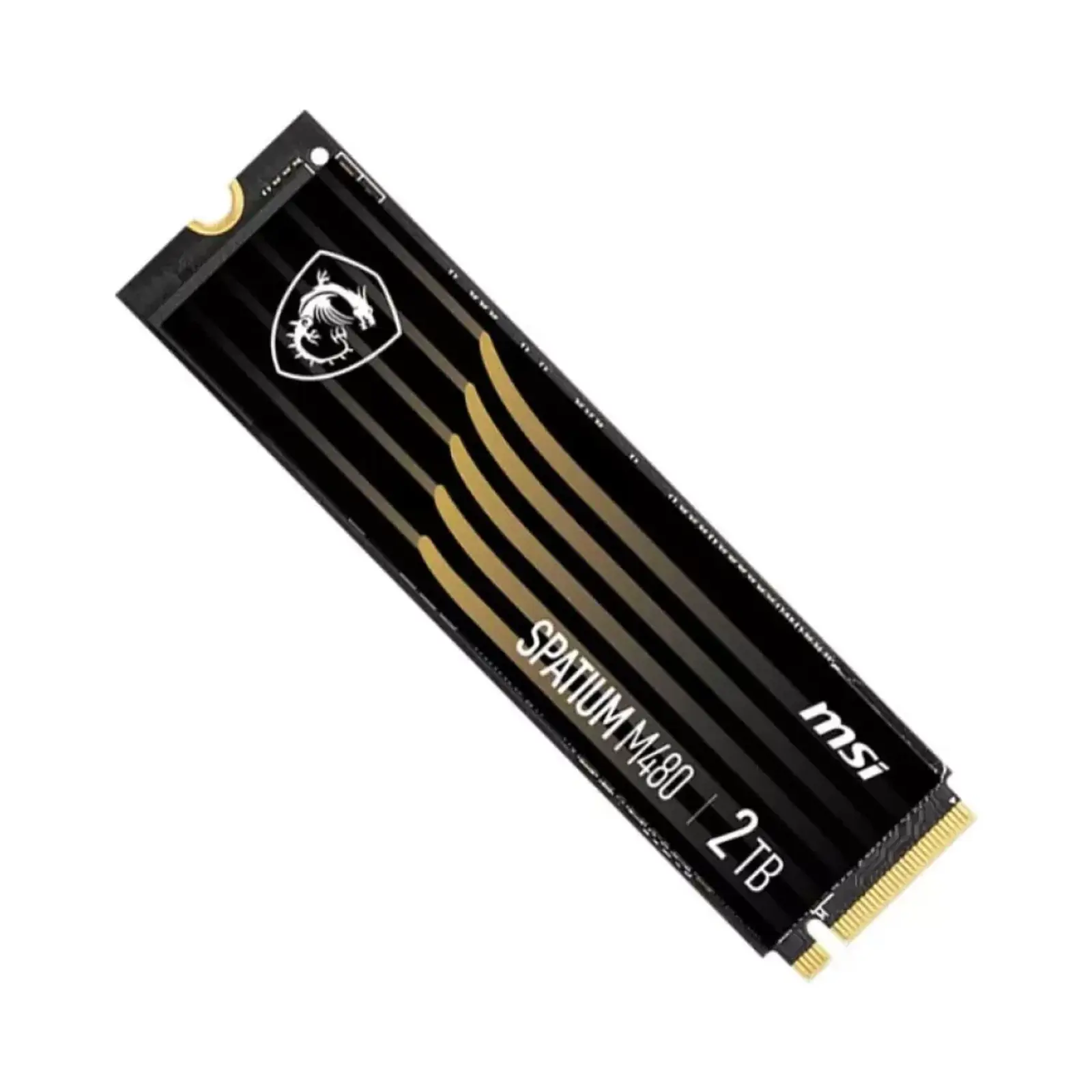 اس اس دی اینترنال ام اس آی SPATIUM M480 2TB NVMe