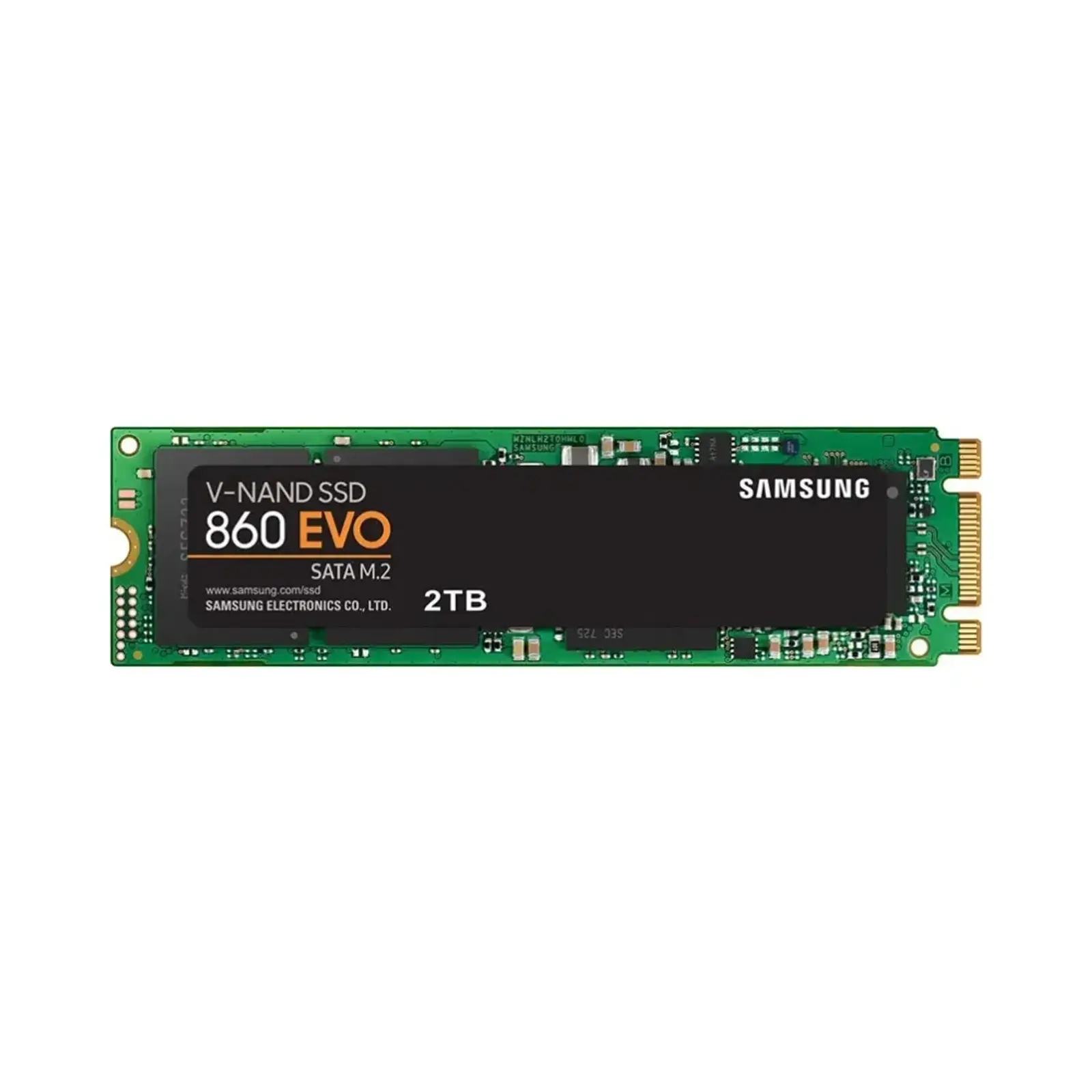 اس اس دی اینترنال سامسونگ 860 EVO 2TB SATA