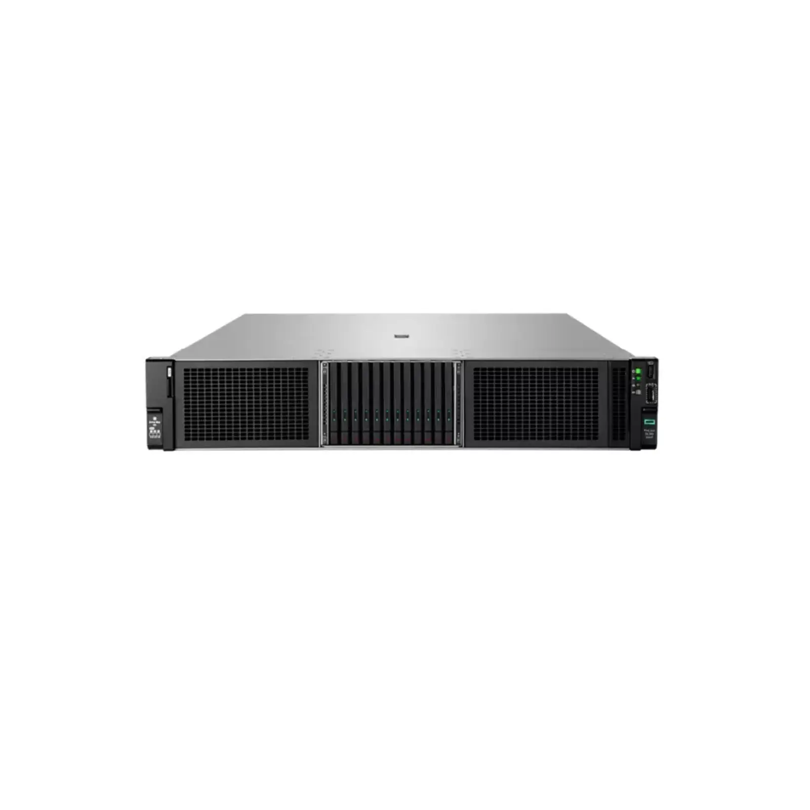 سرور هوش مصنوعی اچ پی HPE DL380 G11 8SFF-A Xeon Gold 5418Yx2/256GB DDR5/2.4TB HDDx6/1.92TB SSDx2/L40S 48GB