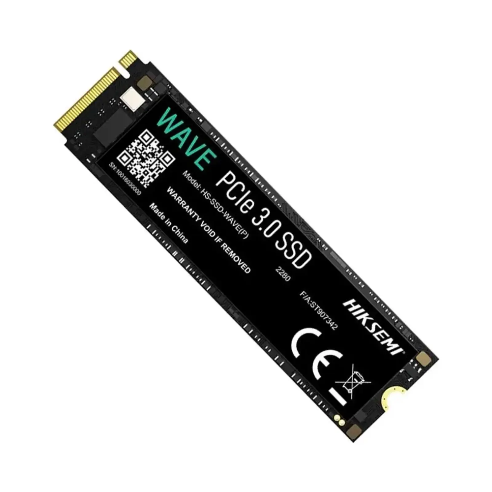 اس اس دی اینترنال هایک سمی WAVE (P) 512GB NVMe