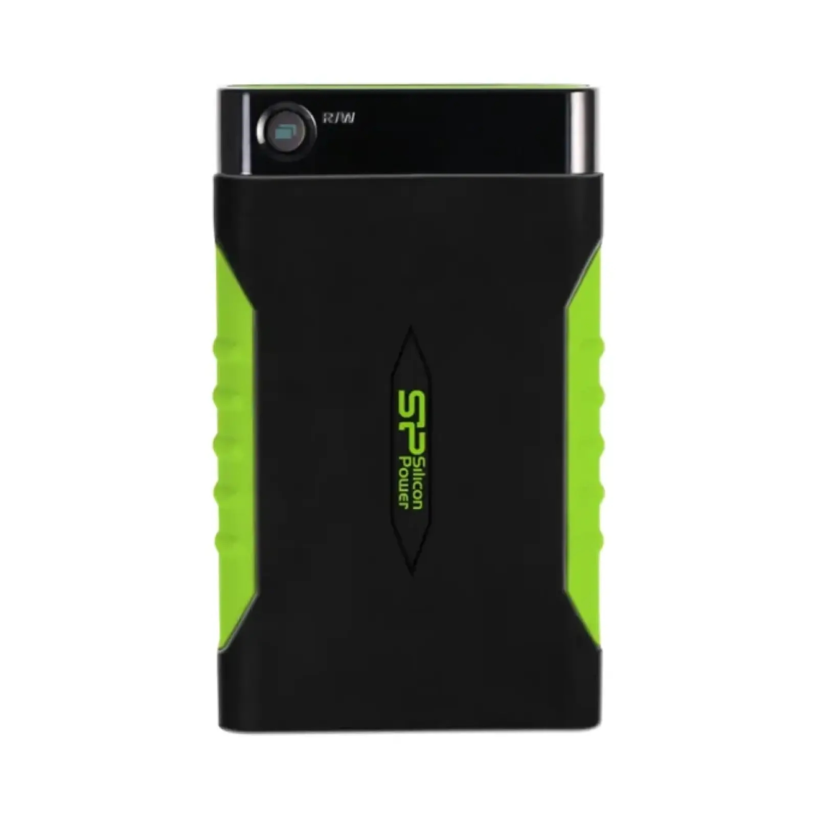 هارد اکسترنال 2 ترابایت سیلیکون پاور Armor A15 2TB - مشکی