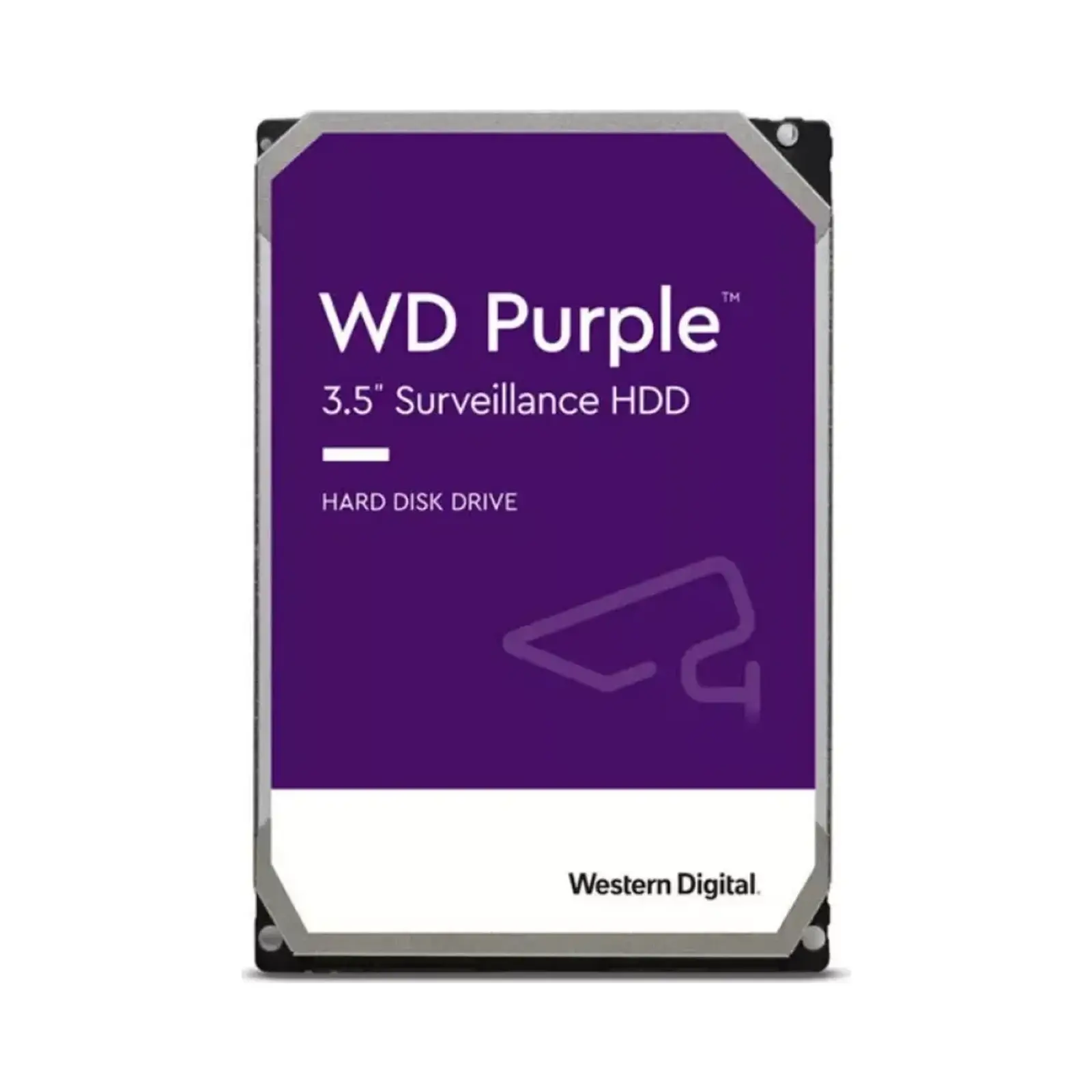 هارد دیسک اینترنال وسترن دیجیتال Purple 18TB SATA