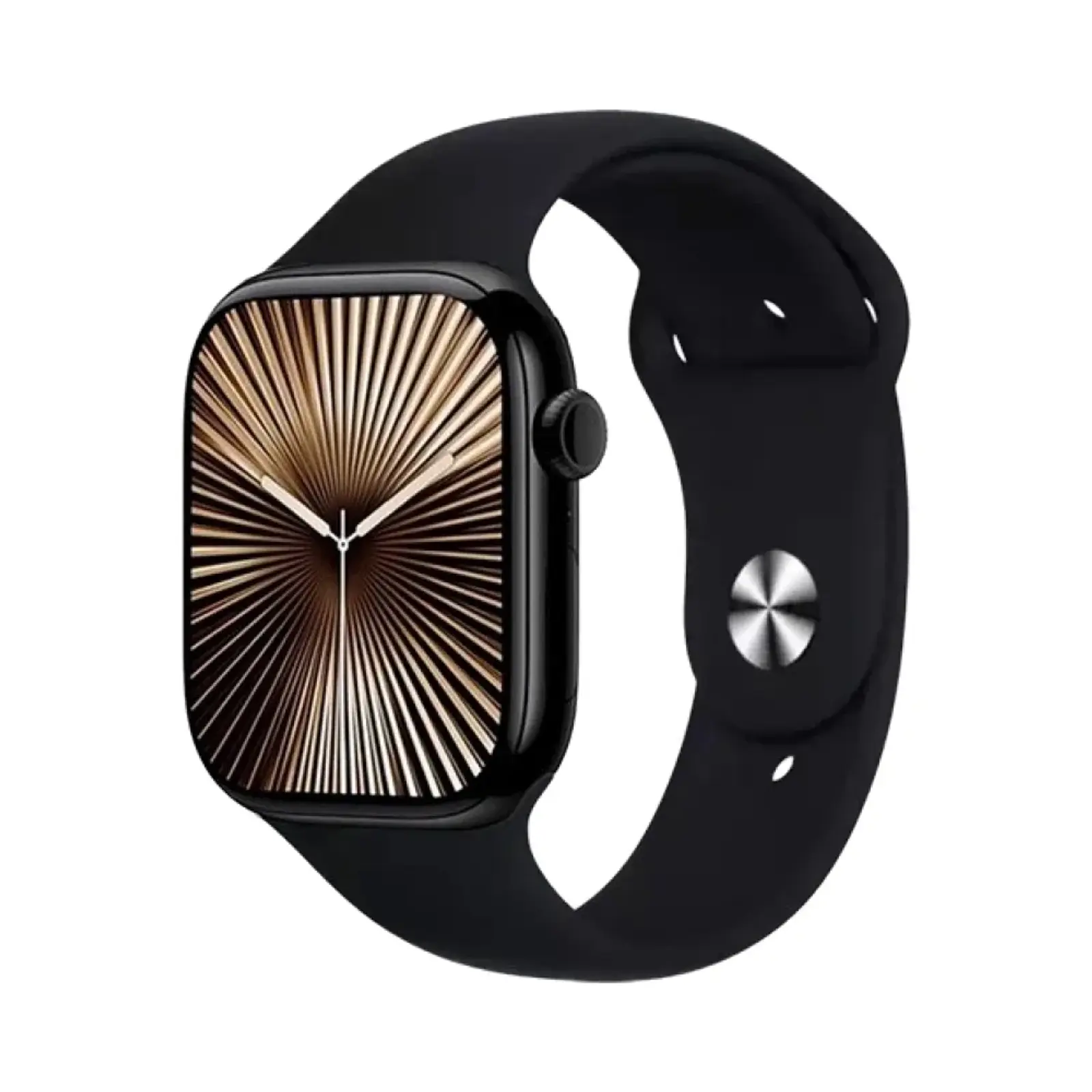 ساعت هوشمند گرین لاین 44mm HND ACTIVE 10 Metal Case with Silicone Band - مشکی