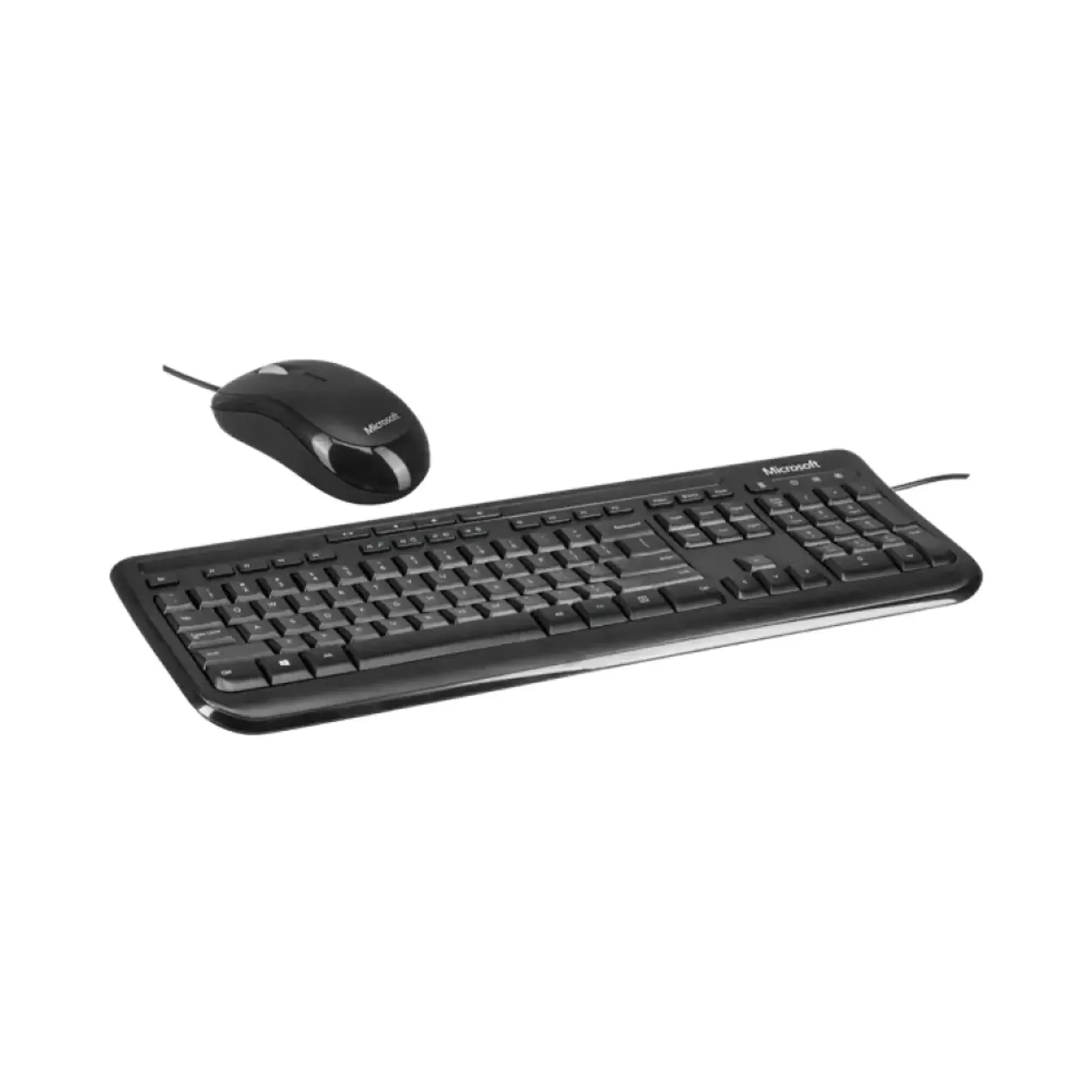 کیبورد و ماوس باسیم مایکروسافت Desktop 600