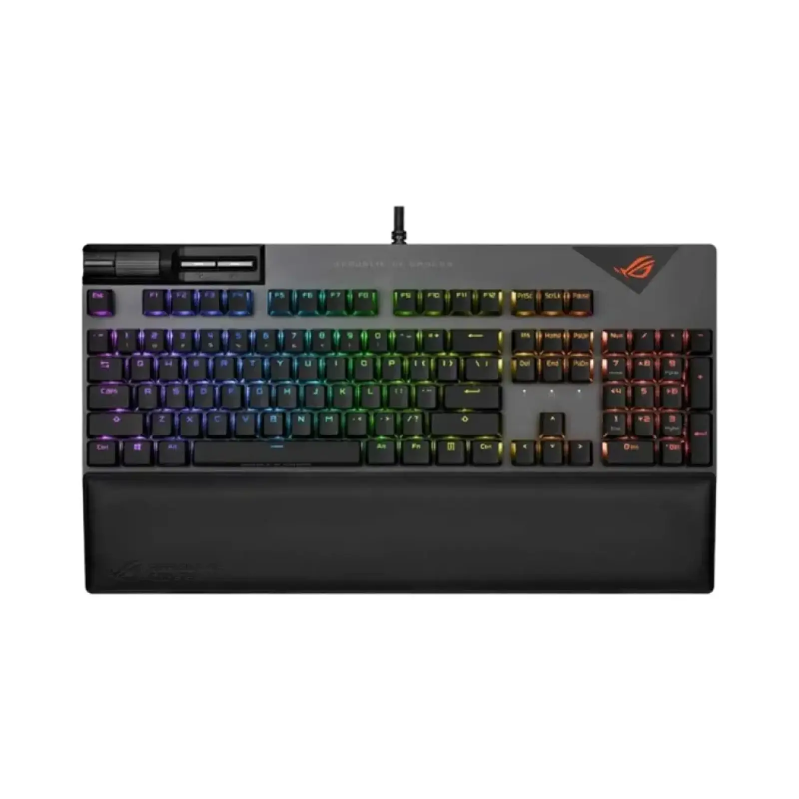 کیبورد گیمینگ باسیم ایسوس ROG Strix Flare II