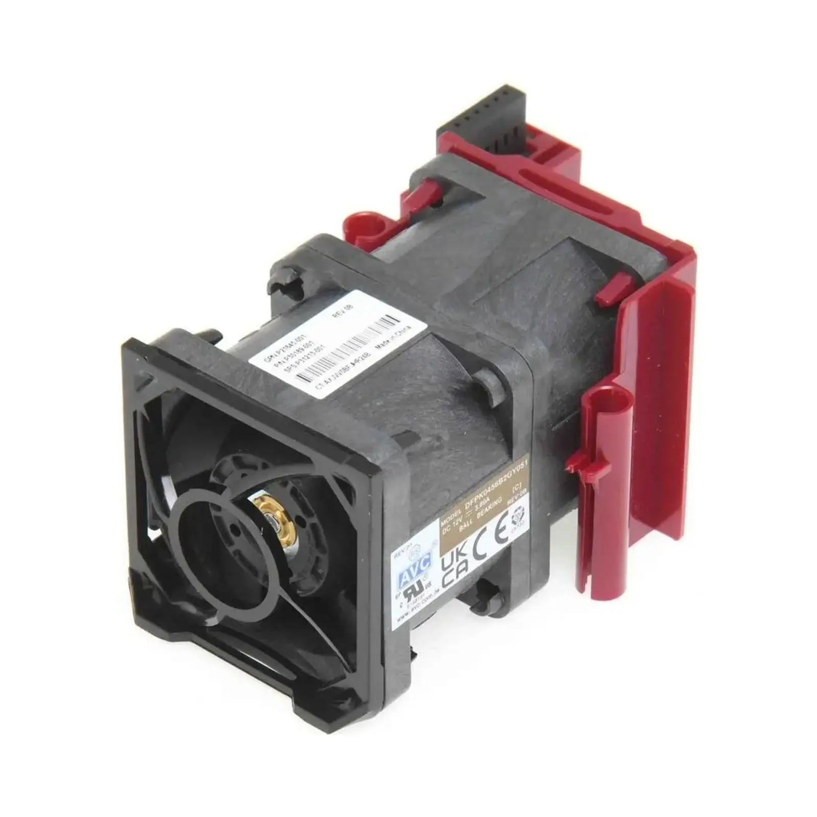 فن سرور اچ پی HPE DL36X Gen10 Plus High Performance Fan Kit - P26477-B21