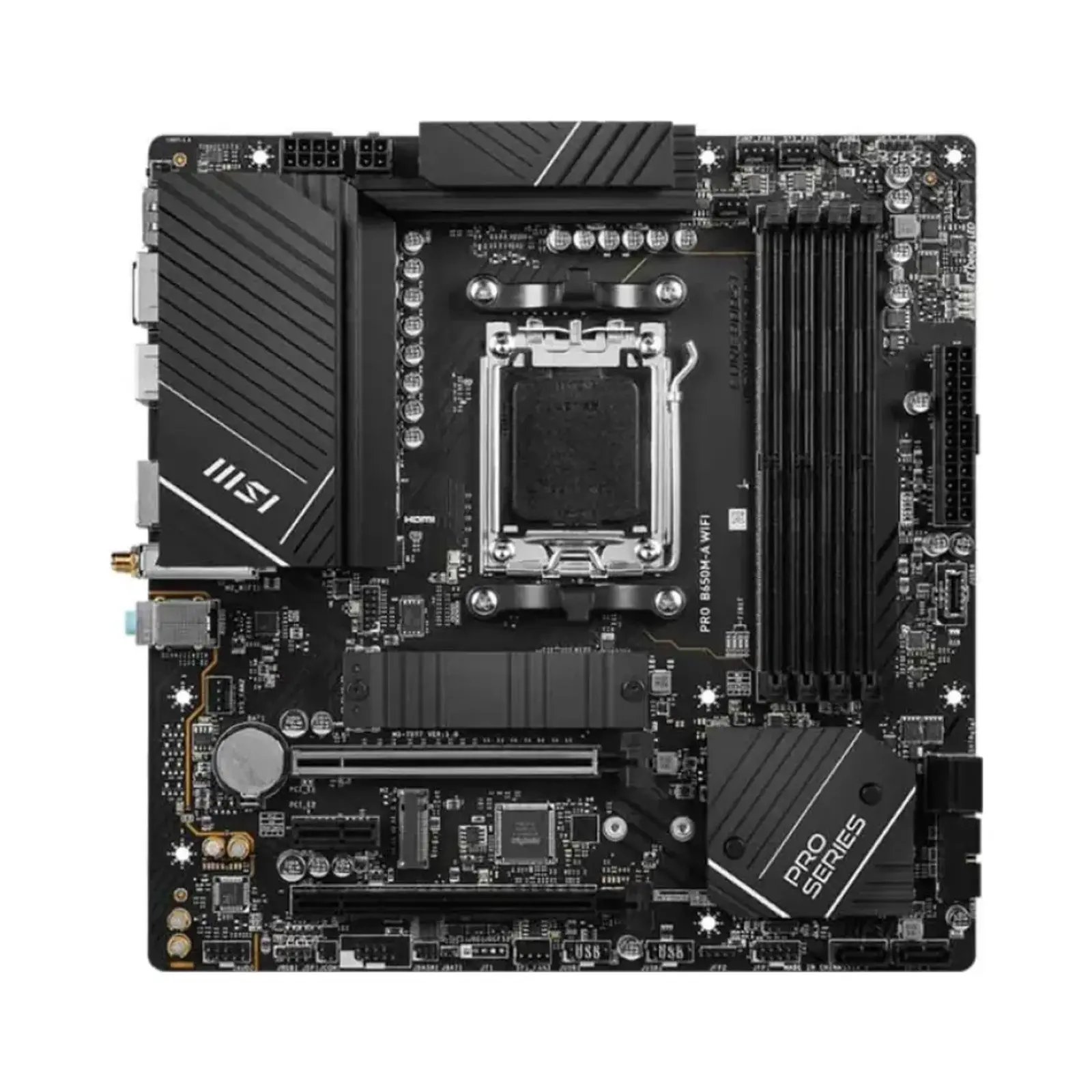 مادربرد ام اس آی PRO B650M-A WIFI DDR5
