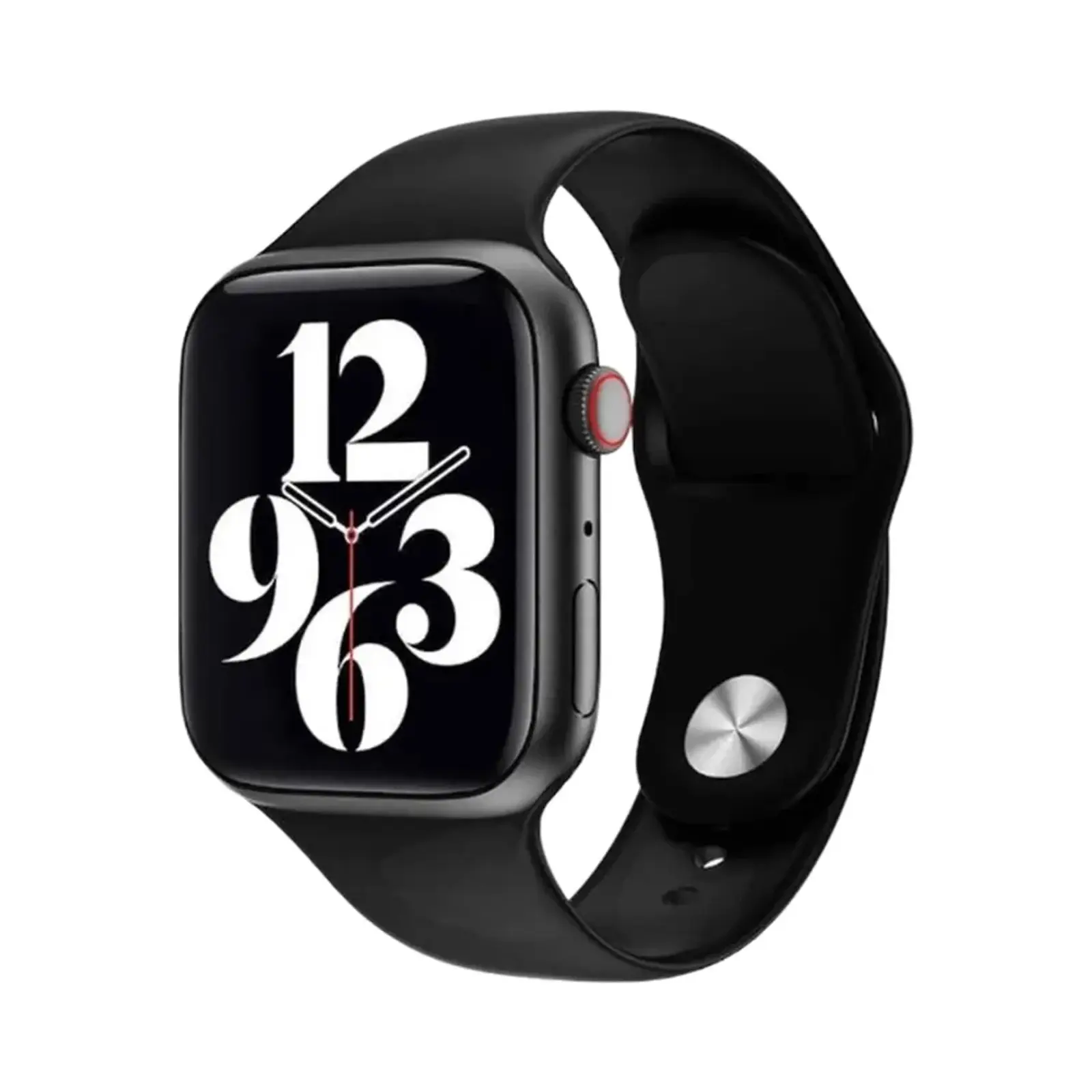ساعت هوشمند کینگ ویر 45mm KW53 Max Aluminum Case with Silicone Band