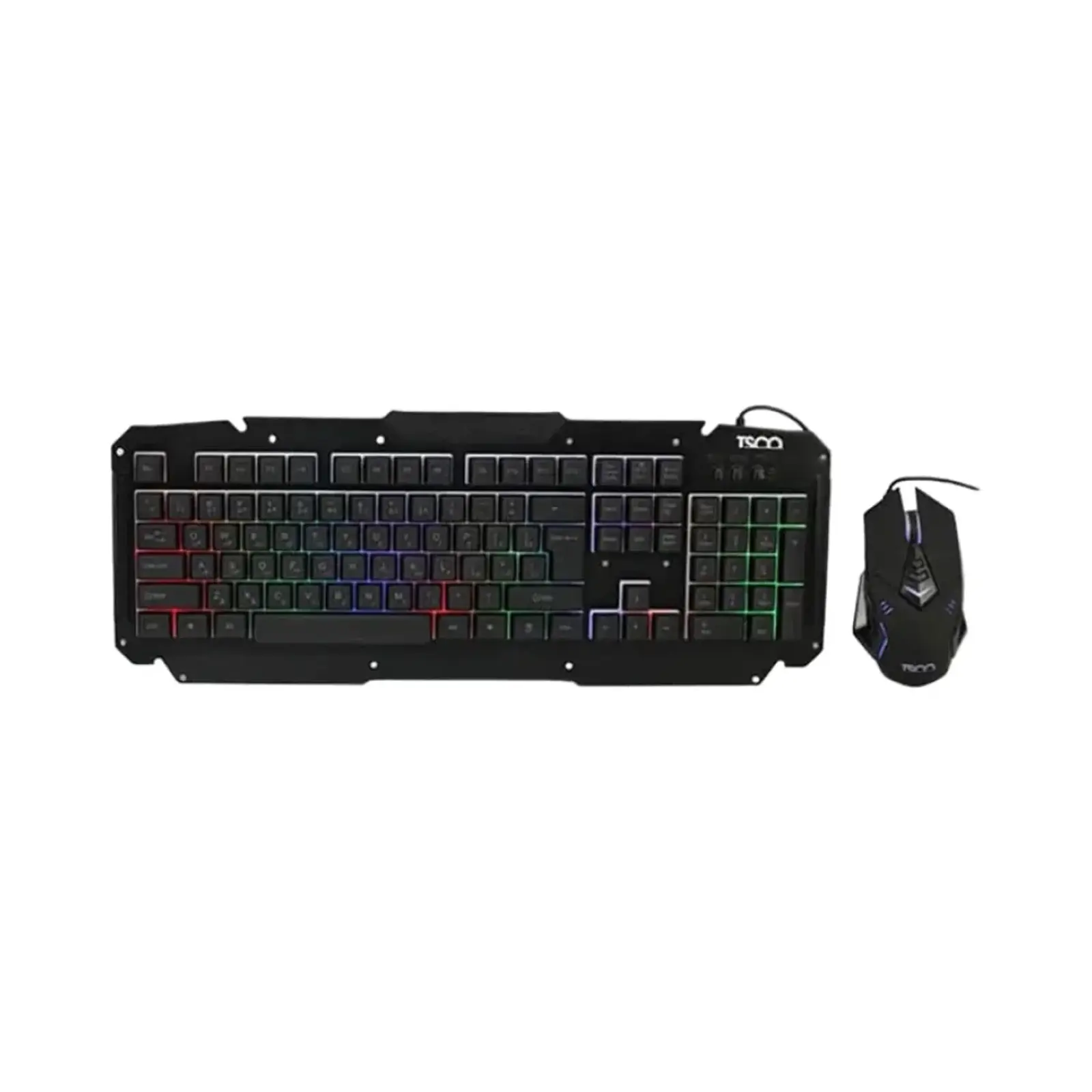 کیبورد و ماوس باسیم تسکو TKM 8133G
