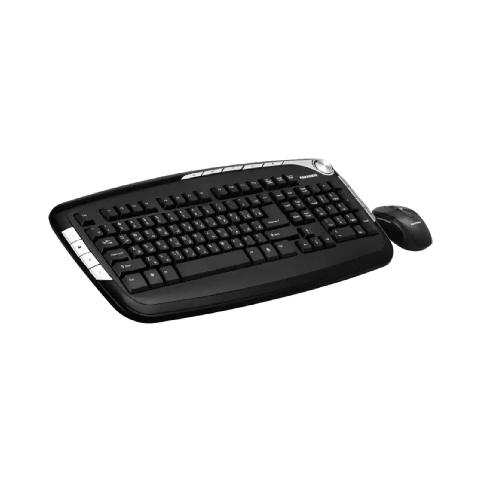 کیبورد و ماوس بی‌سیم فراسو FCM-8686 RF