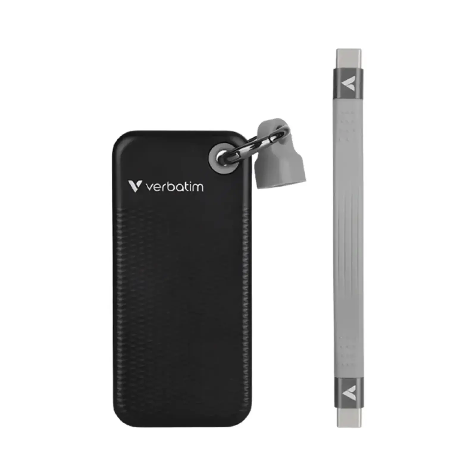 اس اس دی اکسترنال 1 ترابایت ورباتیم Pocket 1TB - خاکستری