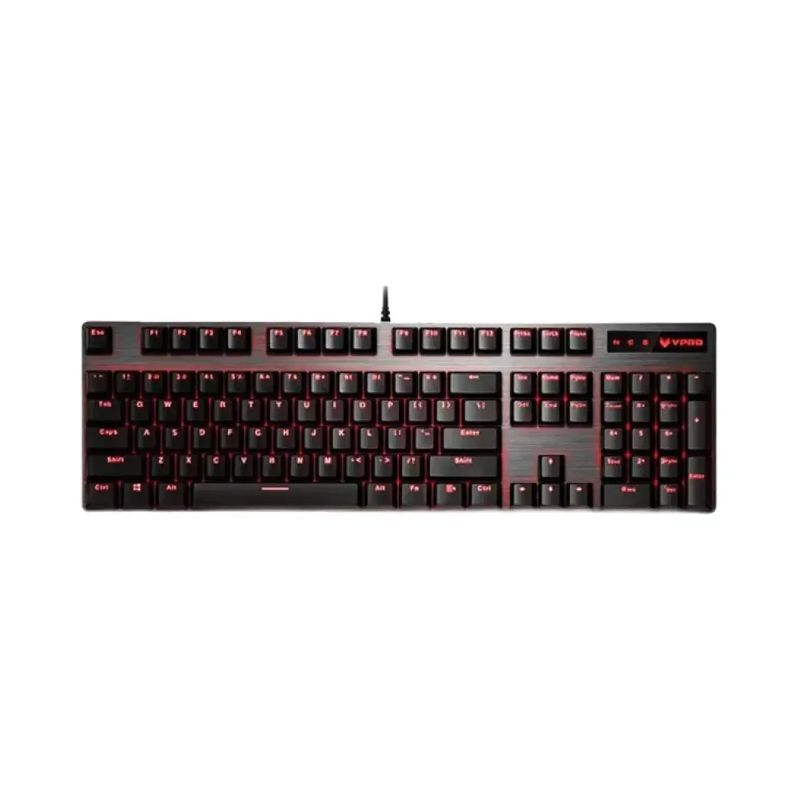 کیبورد گیمینگ باسیم رپو V580S