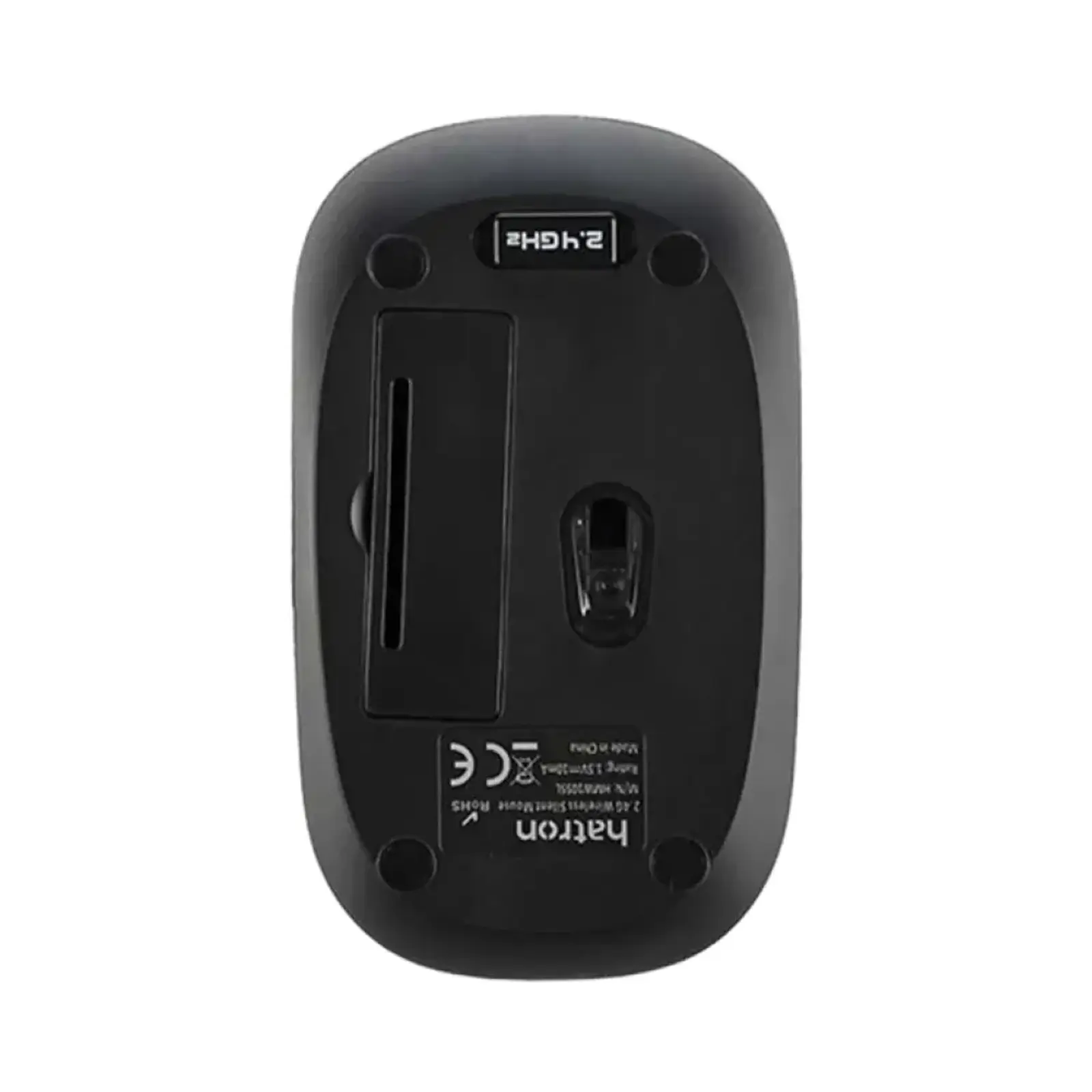 ماوس بی‌سیم هترون HMW105SL