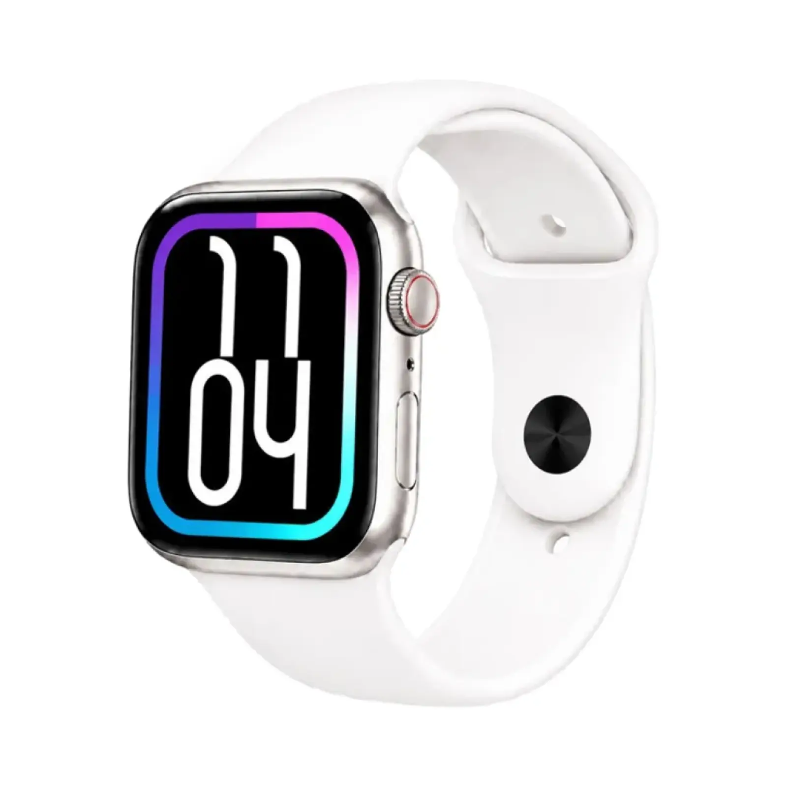 ساعت هوشمند های واچ پرو 46mm TX10 Promax Metal and Plastic Case with Silicone Band